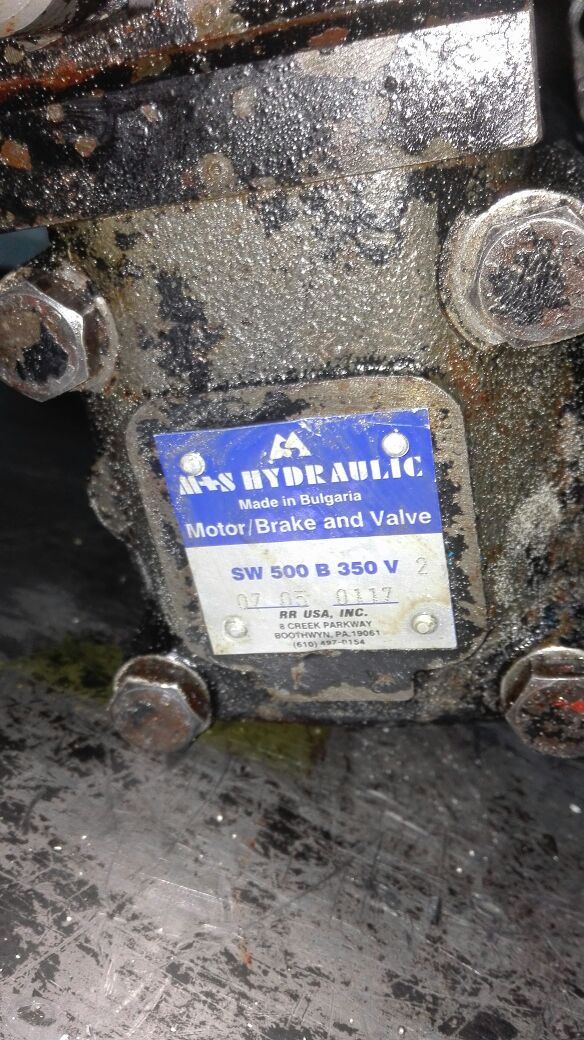 SW500B350V/4