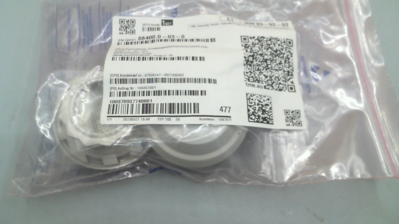 08400.0-03 / DA 084