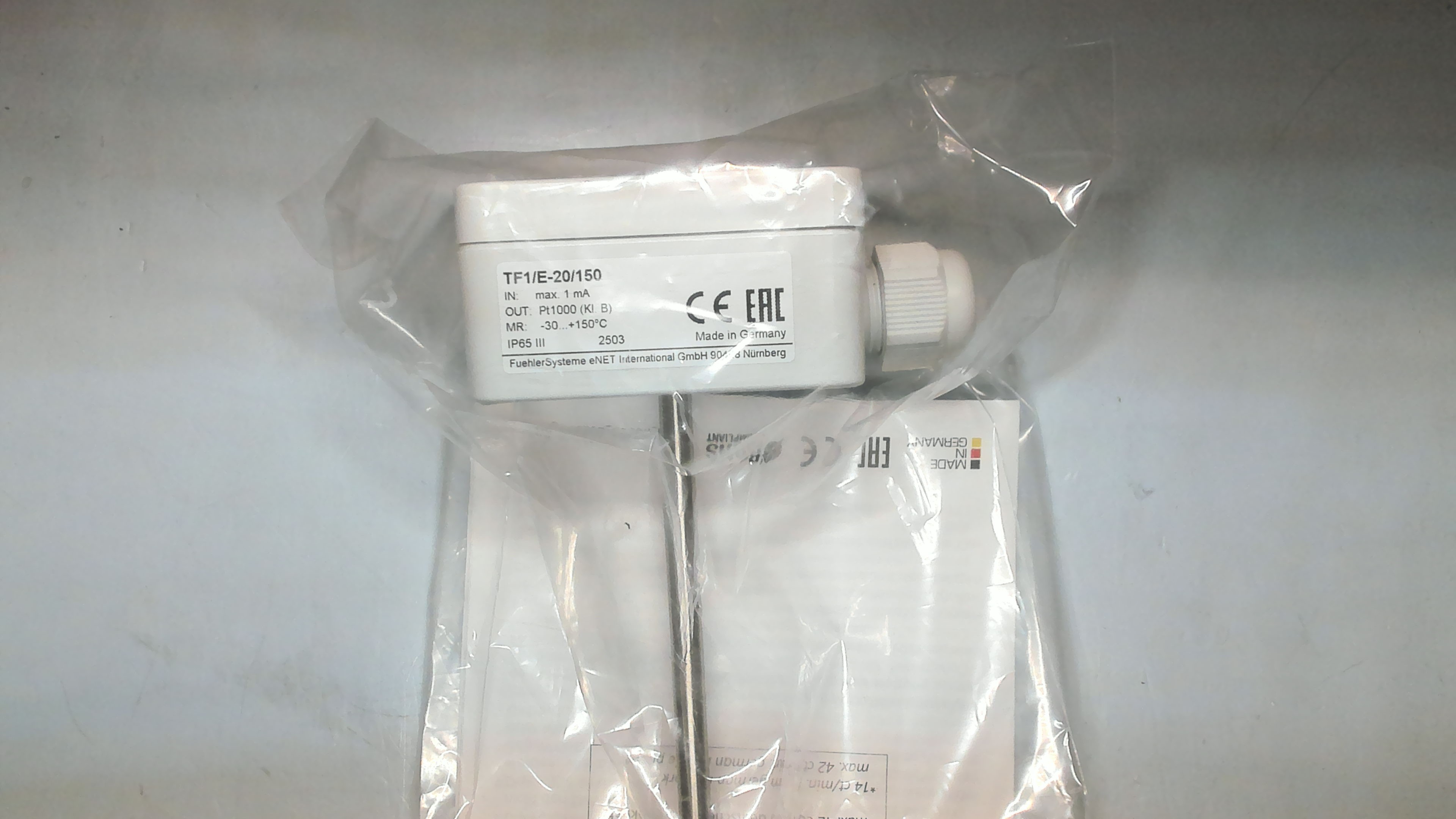 TF1/E-20/150