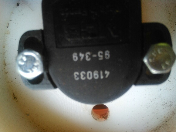 419033 85-349 Obsolete, replaced by PMR411 