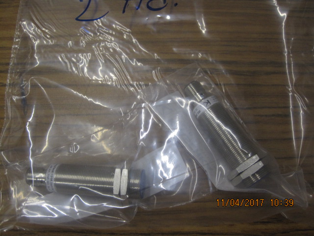 P/N: 112597, Type: IAD-18mg70m8-1S1A