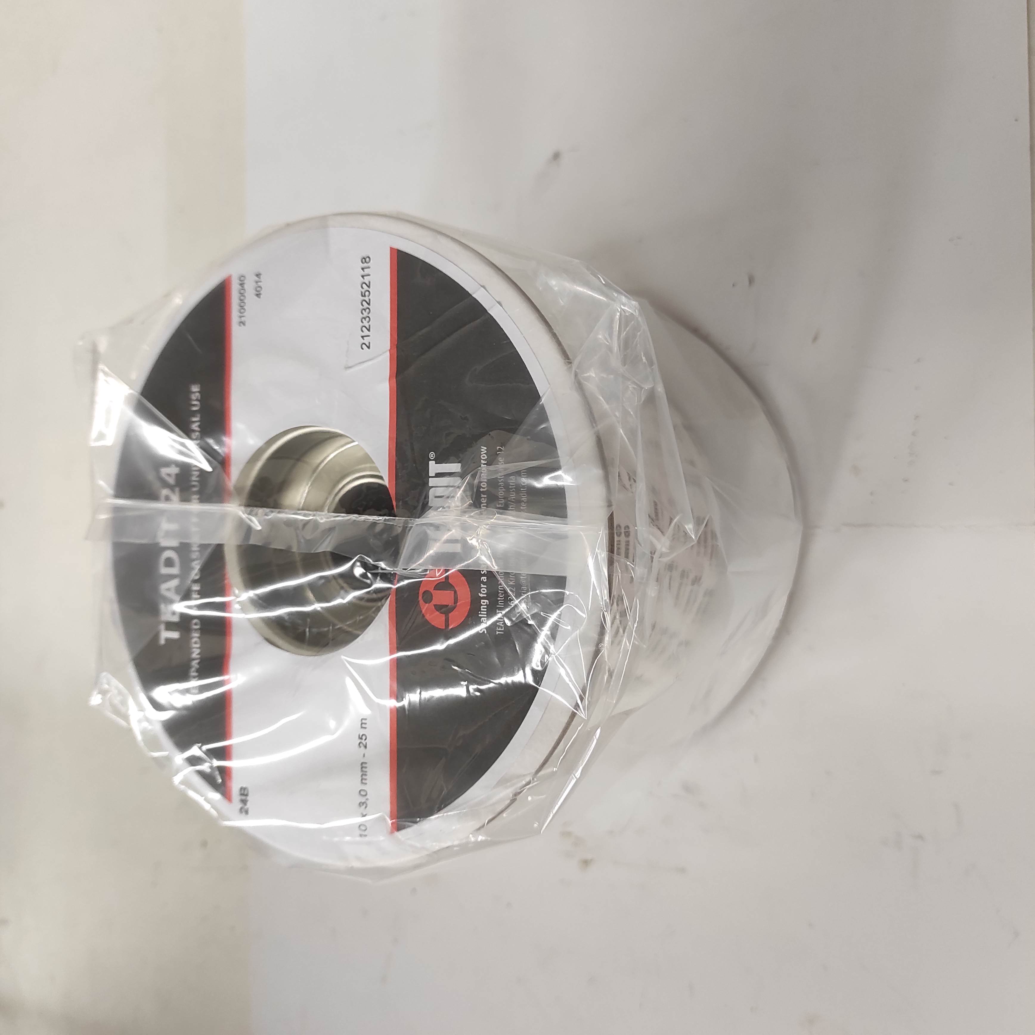 4003606 - PTFE/Teflon 10 x 3.0mm