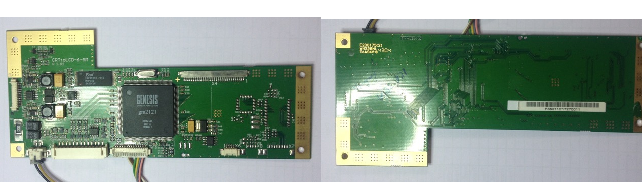 CRT to LCD-6-SM 