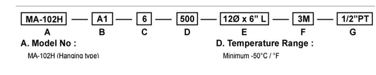 MA-102H 