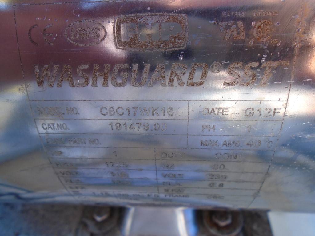 C6C17WK (alternative is 191479.00) 
