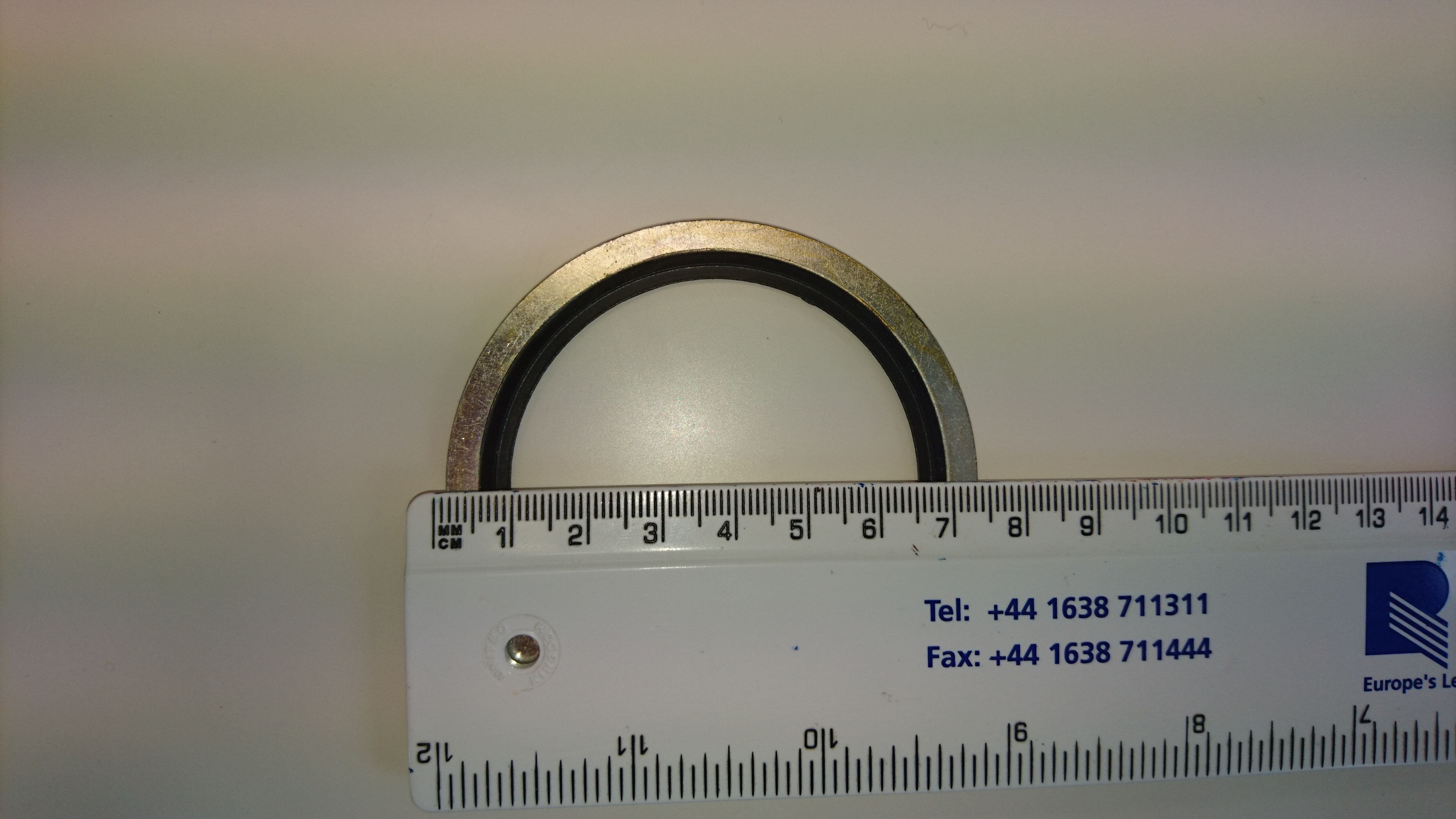 OD=75mm; ID=55mm 