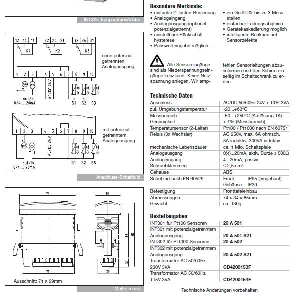 INT301   20A501