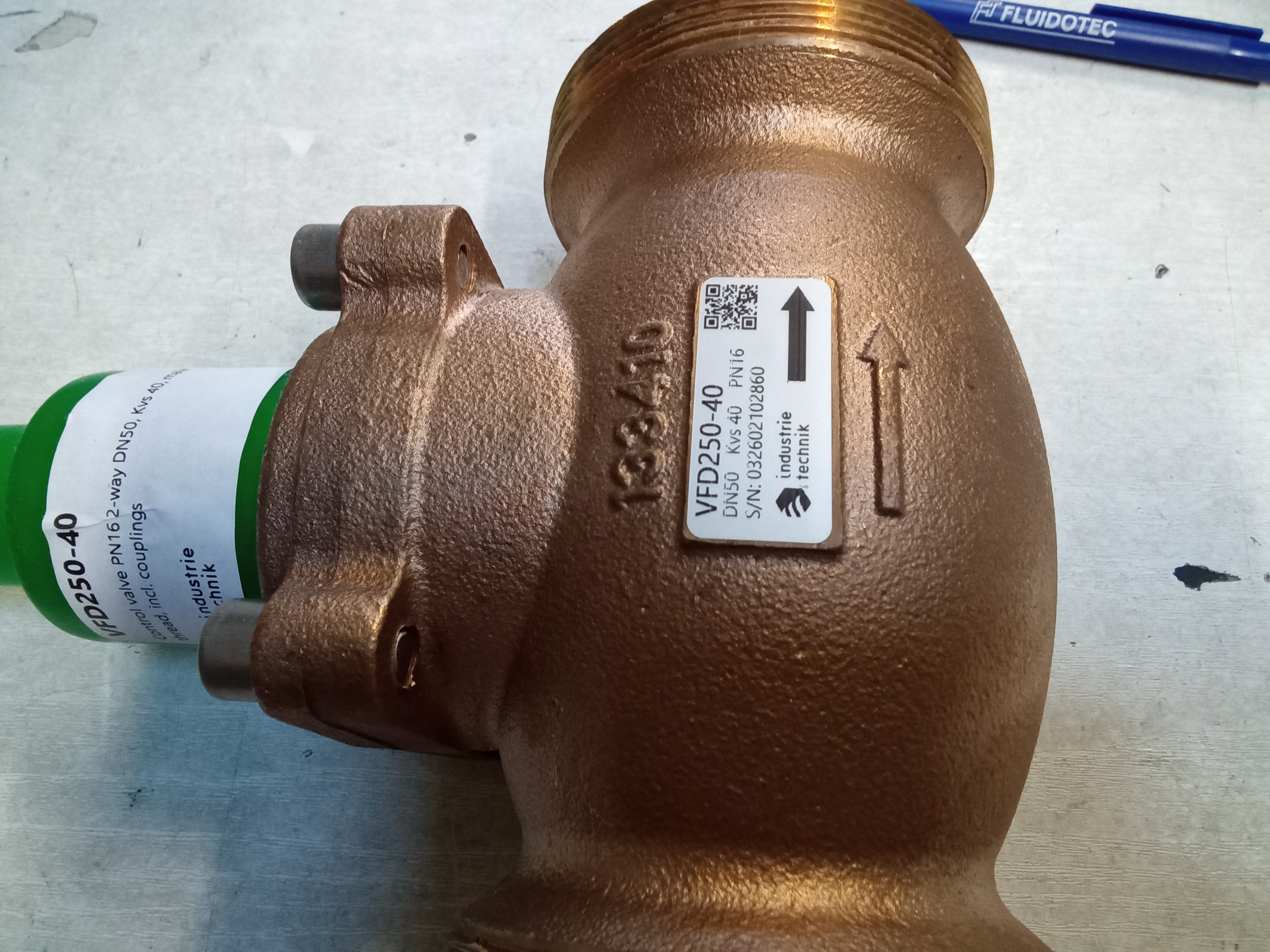 VFD250-40