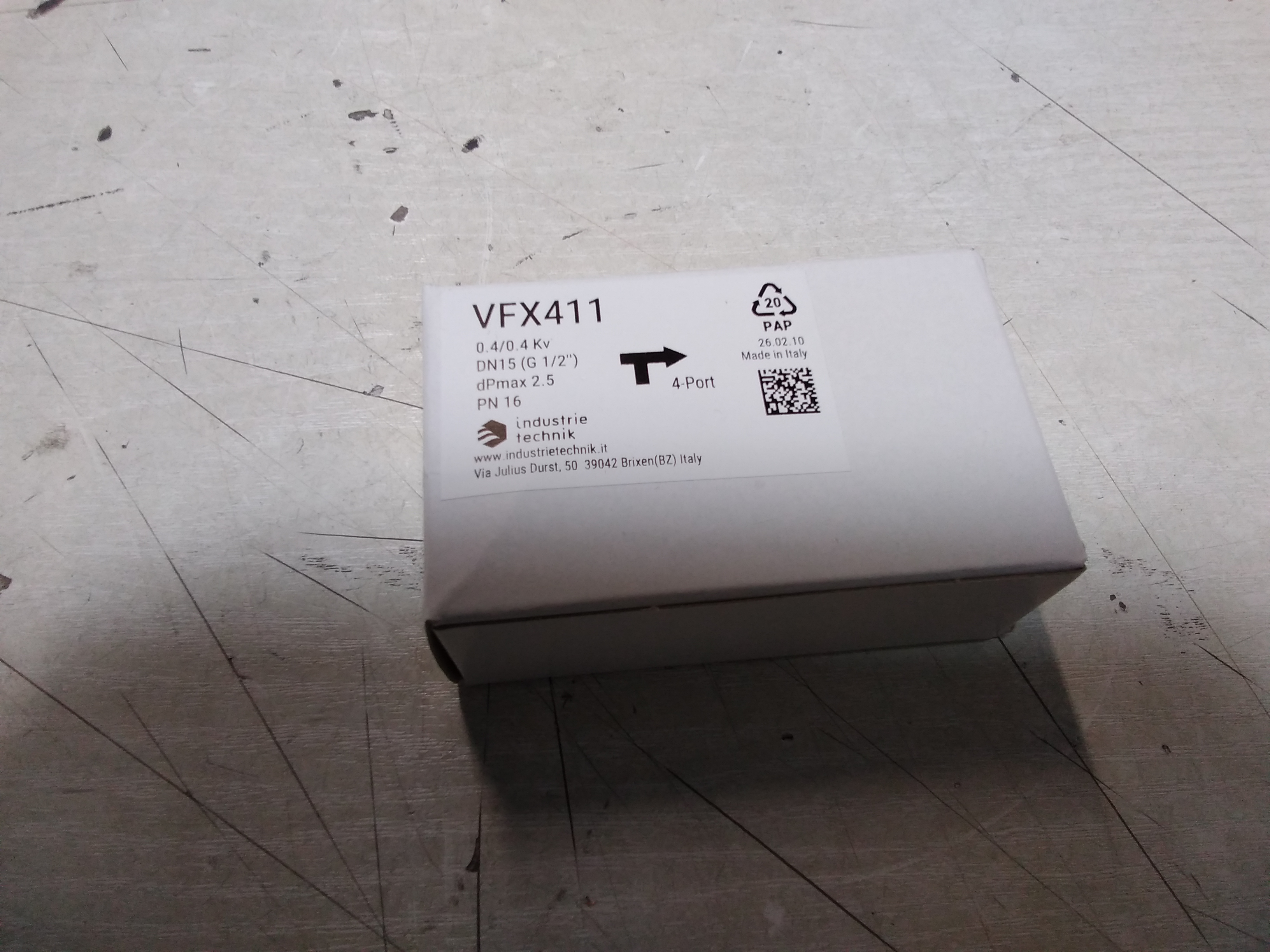 VFX411