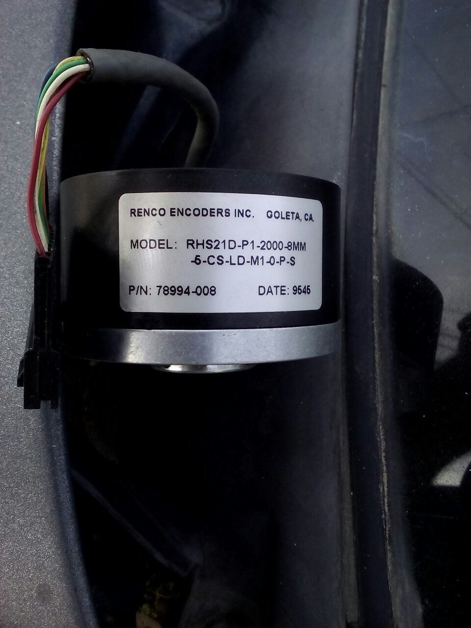 Rhs-21dp12000 8 m/m