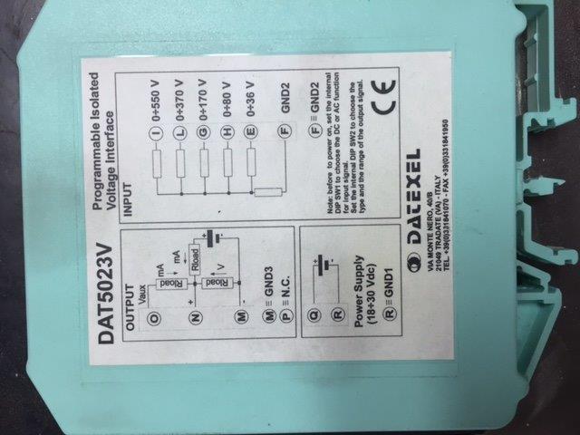 DAT5023V