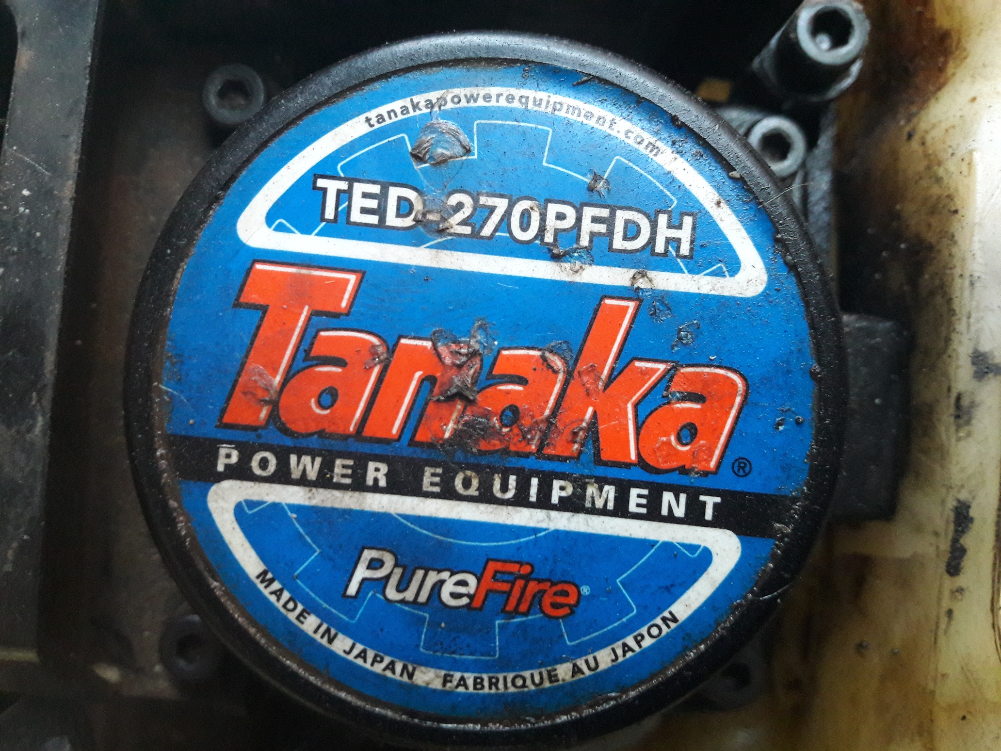 TRANSMISSION FOR TED-270PFDH 
