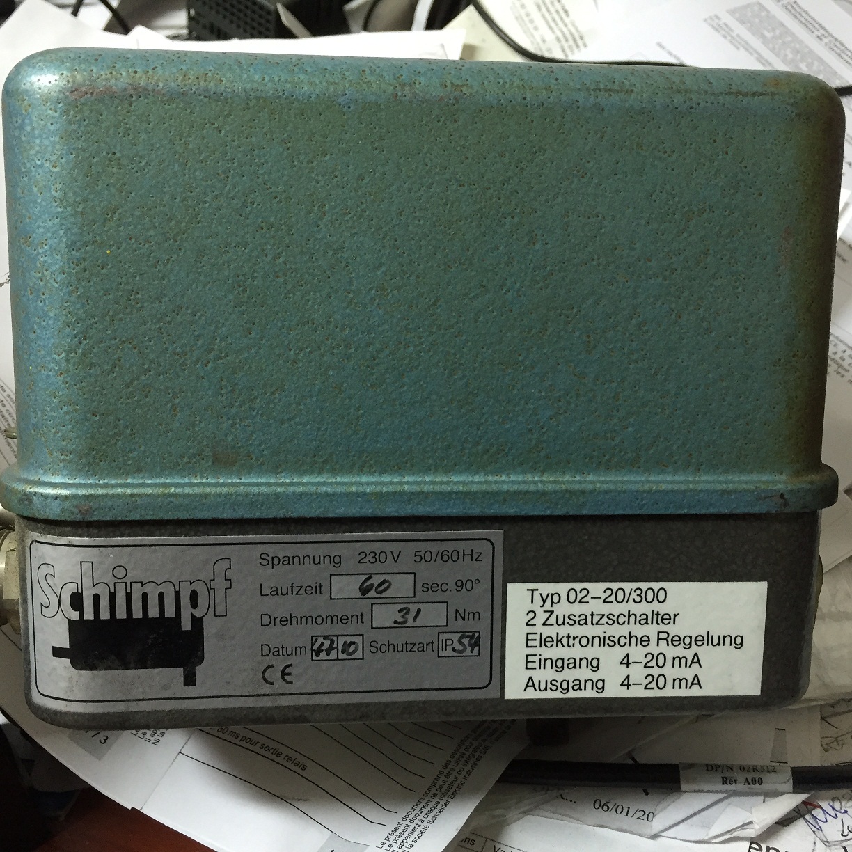 02-20/300  obsolete/ replaced by 02-25/3000 