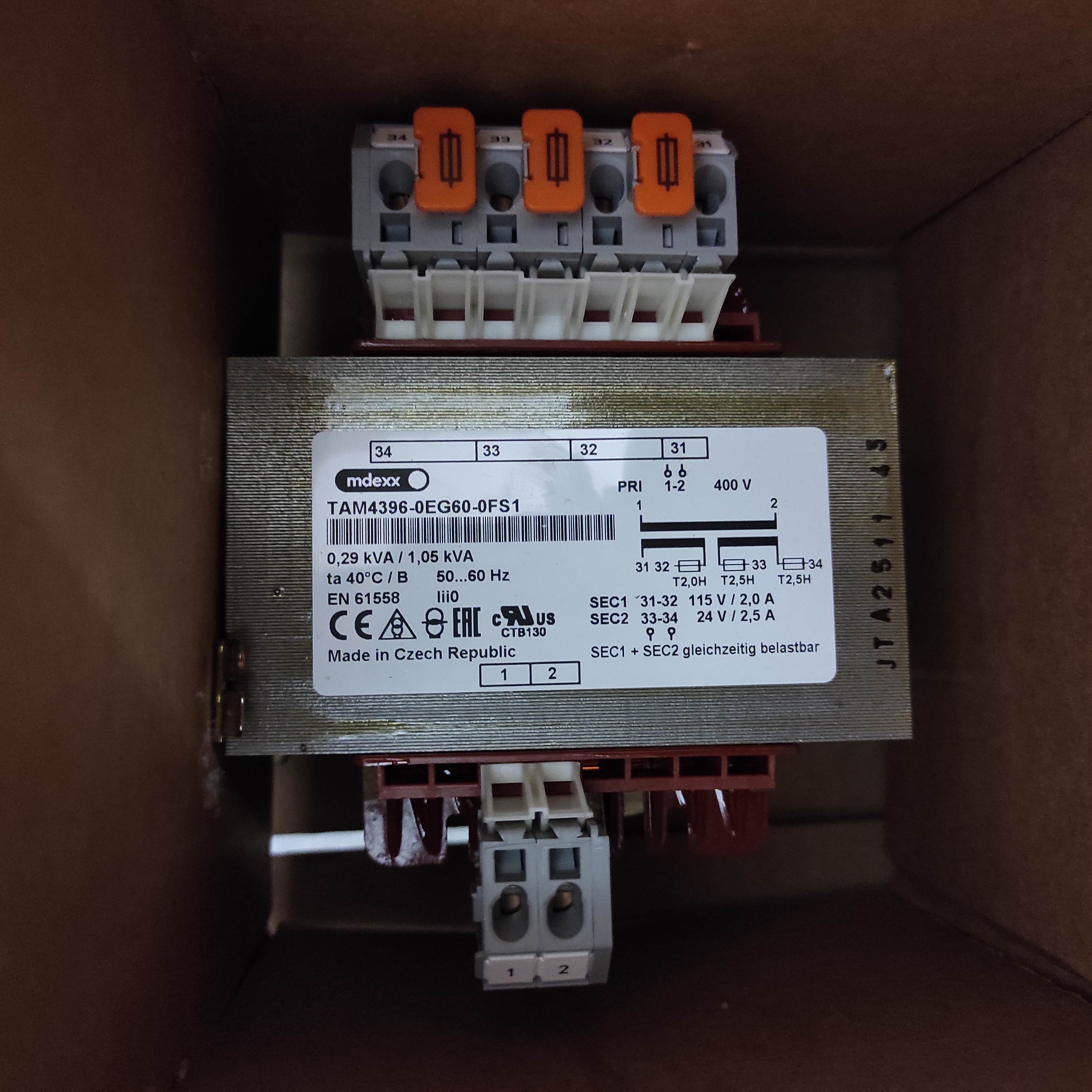 TAM4396-0EG60-0FS1