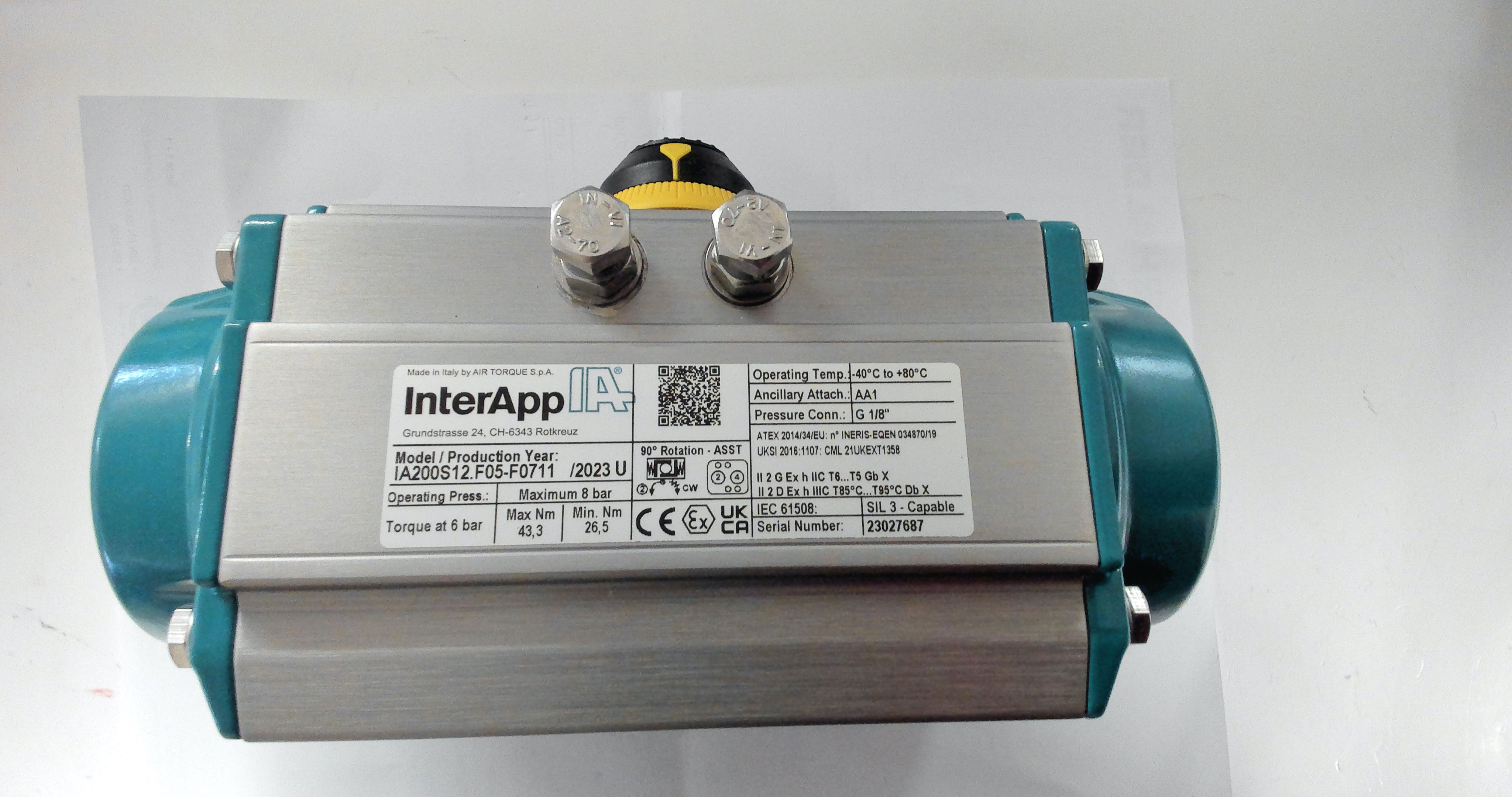 IA200S12.F05-F0711