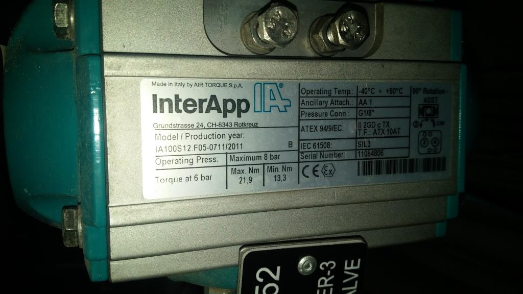 IA100S12.F05-F0711