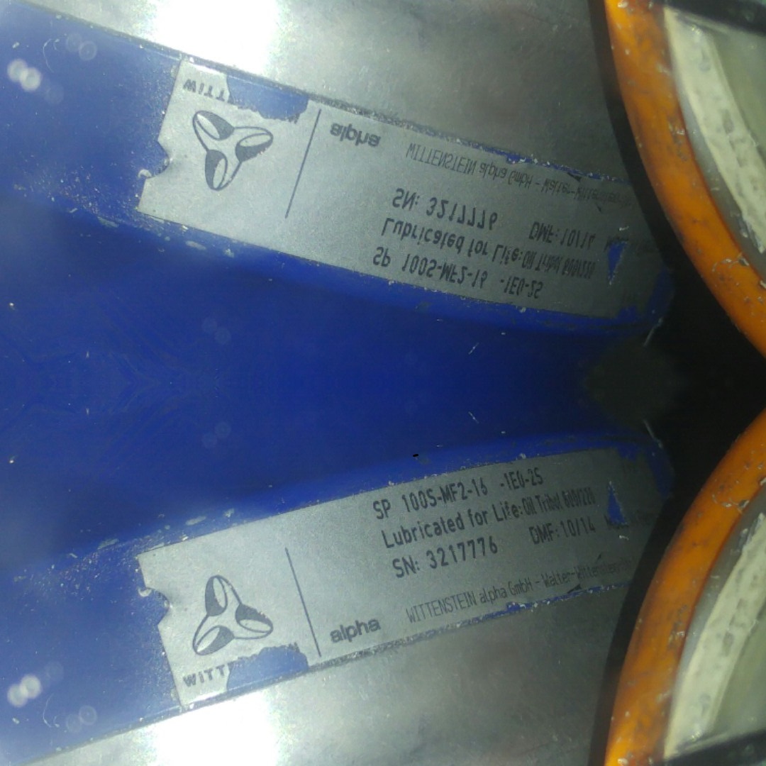 SP 100S-MF2-16 -1E0-2S 