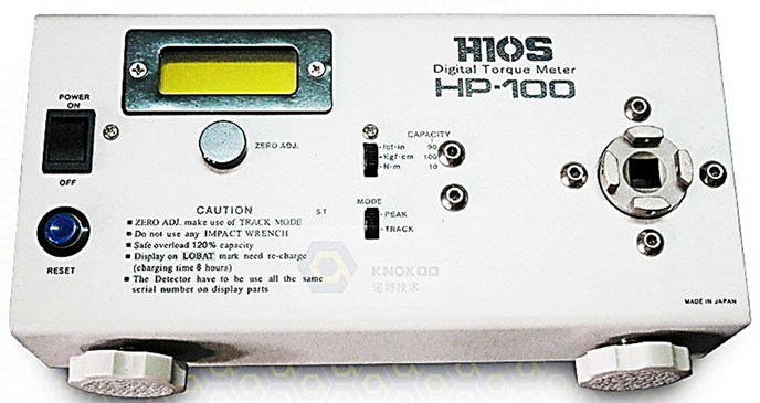 HP-100  obsolete, replaced by  I7810011HPN-100X