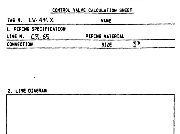 1-1/2" F.F, TAG N. LV-411 X