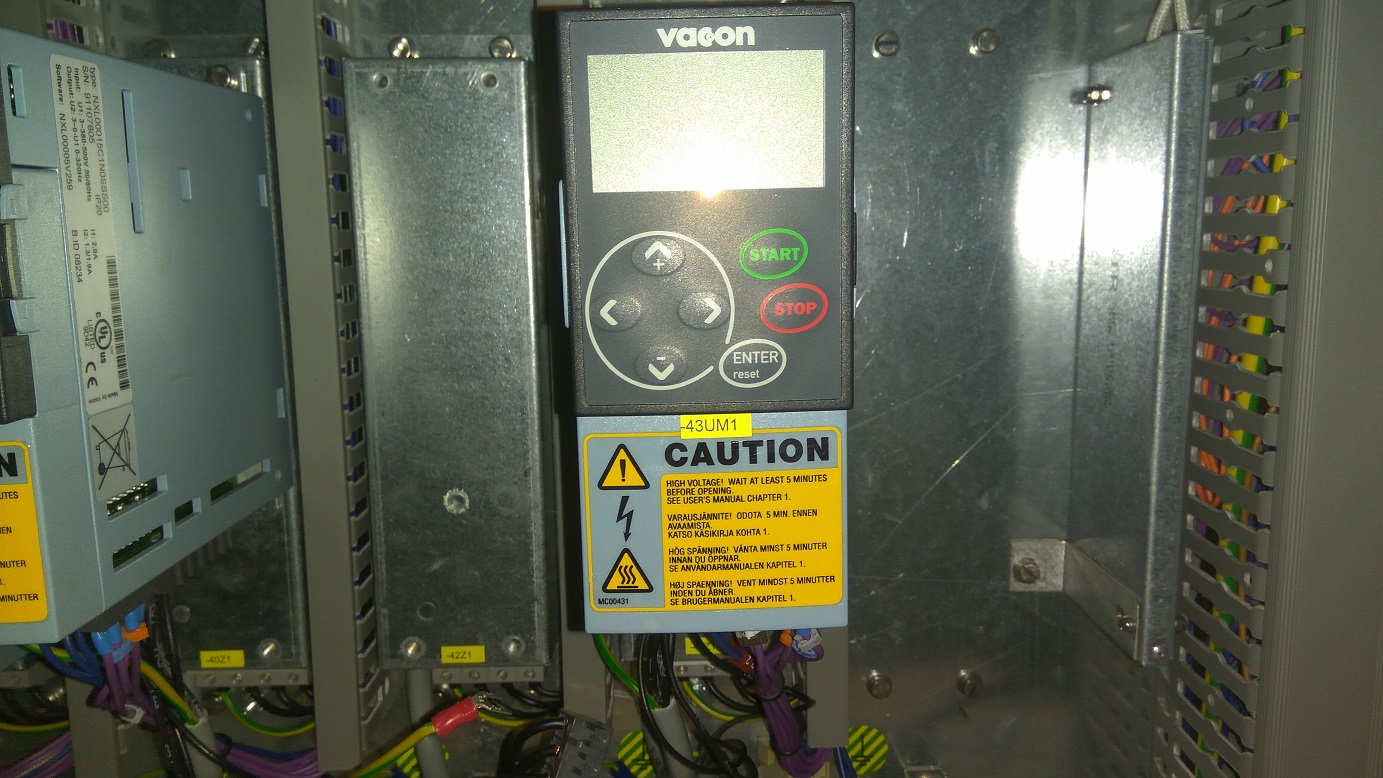 NXL00015C1N0SSS00 obsolete, replacement VACON0020-3L-0001-4+DLRU 