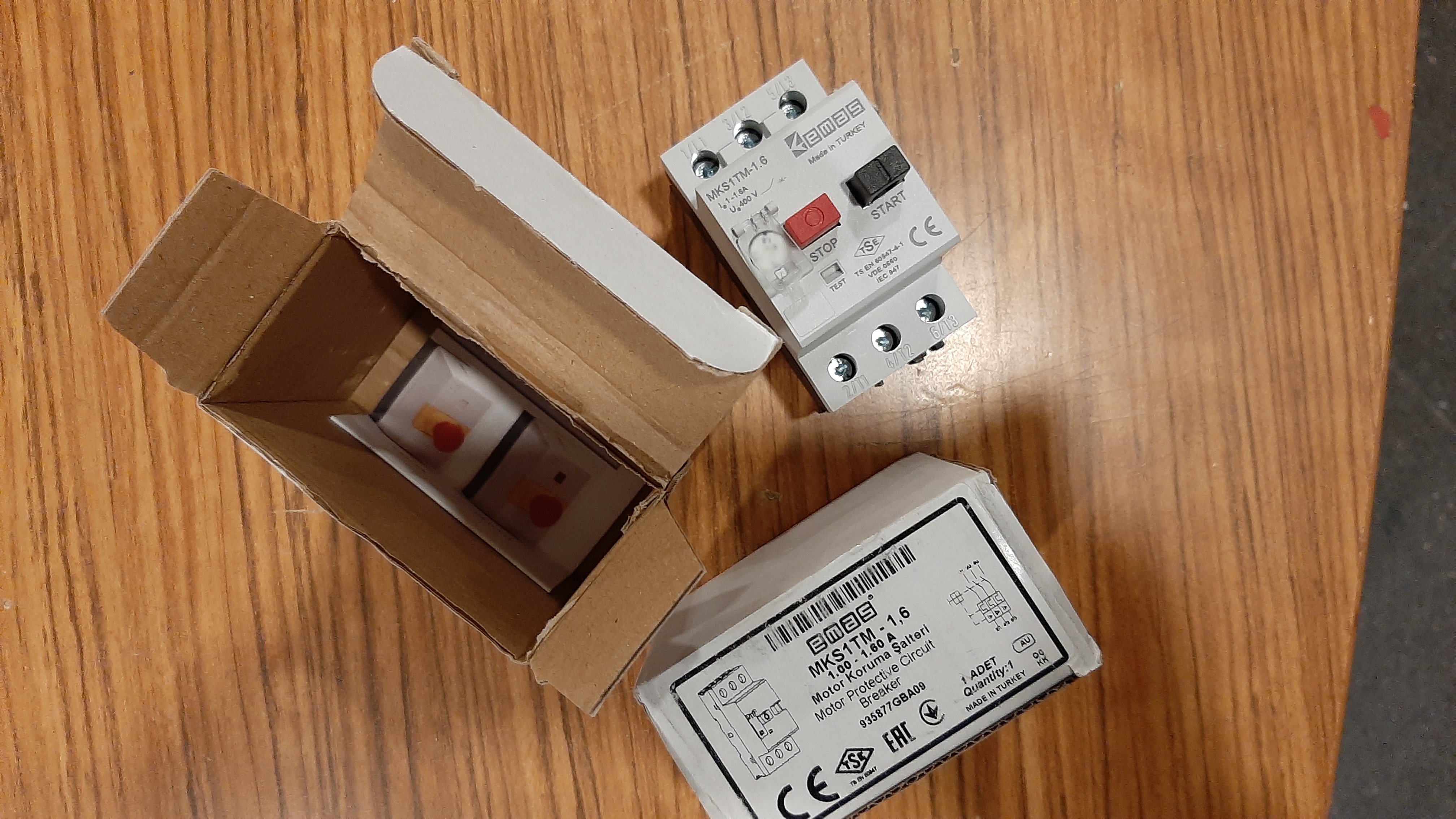 MKS1TM-1.6