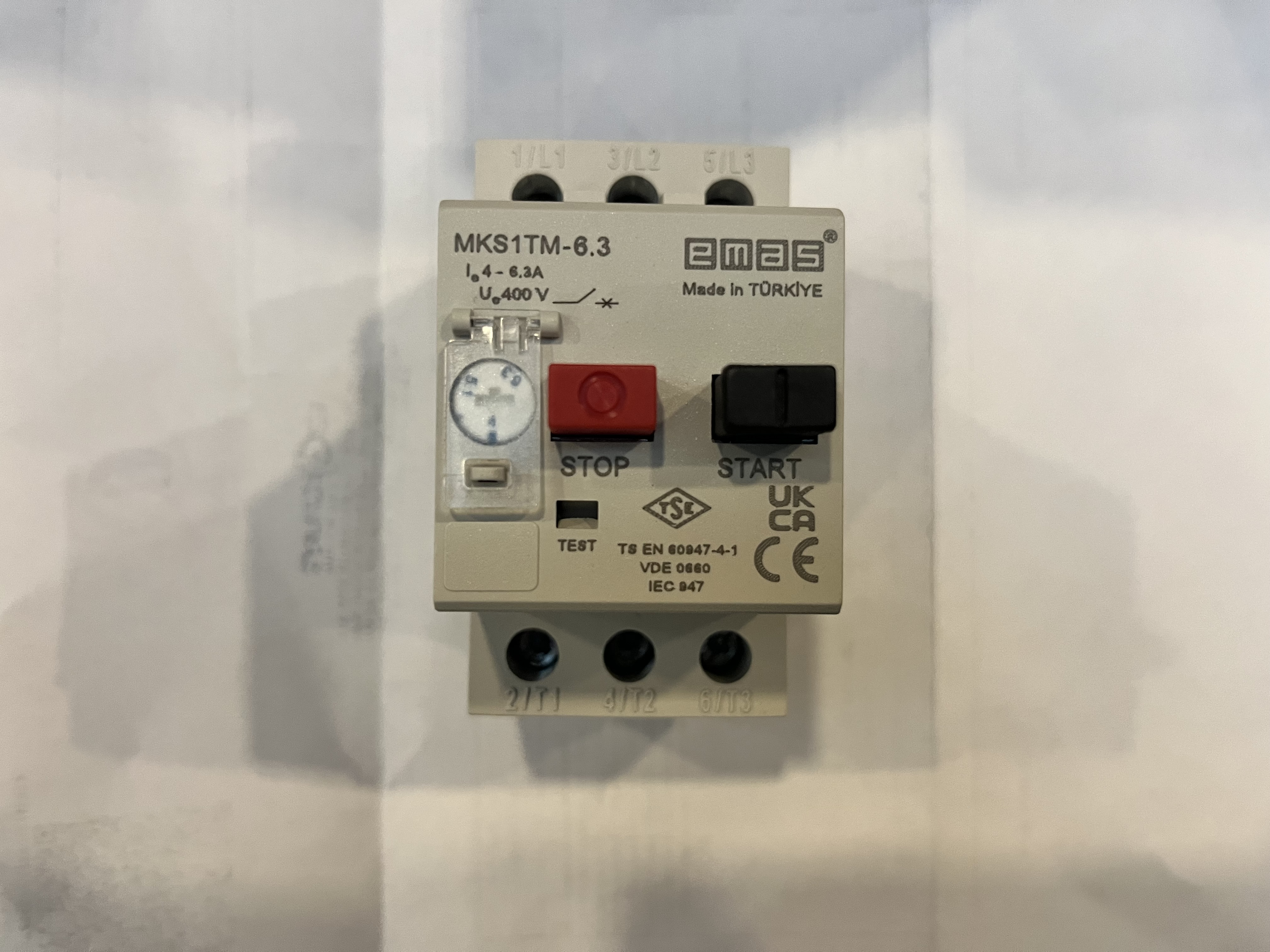 MKS1TM-6.3