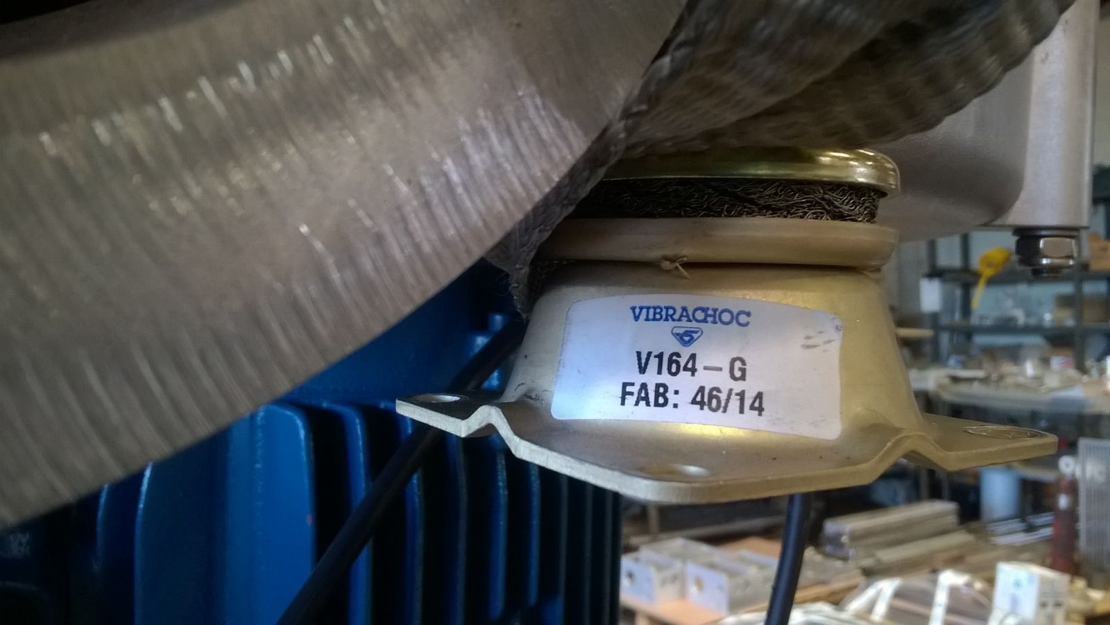 V164G
