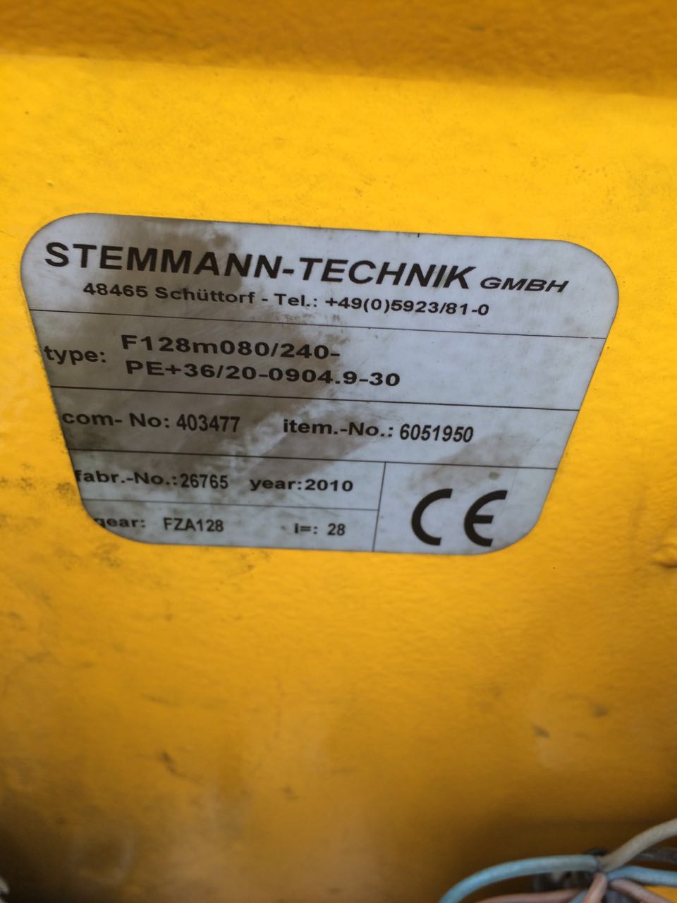 TYPE: 6253506 