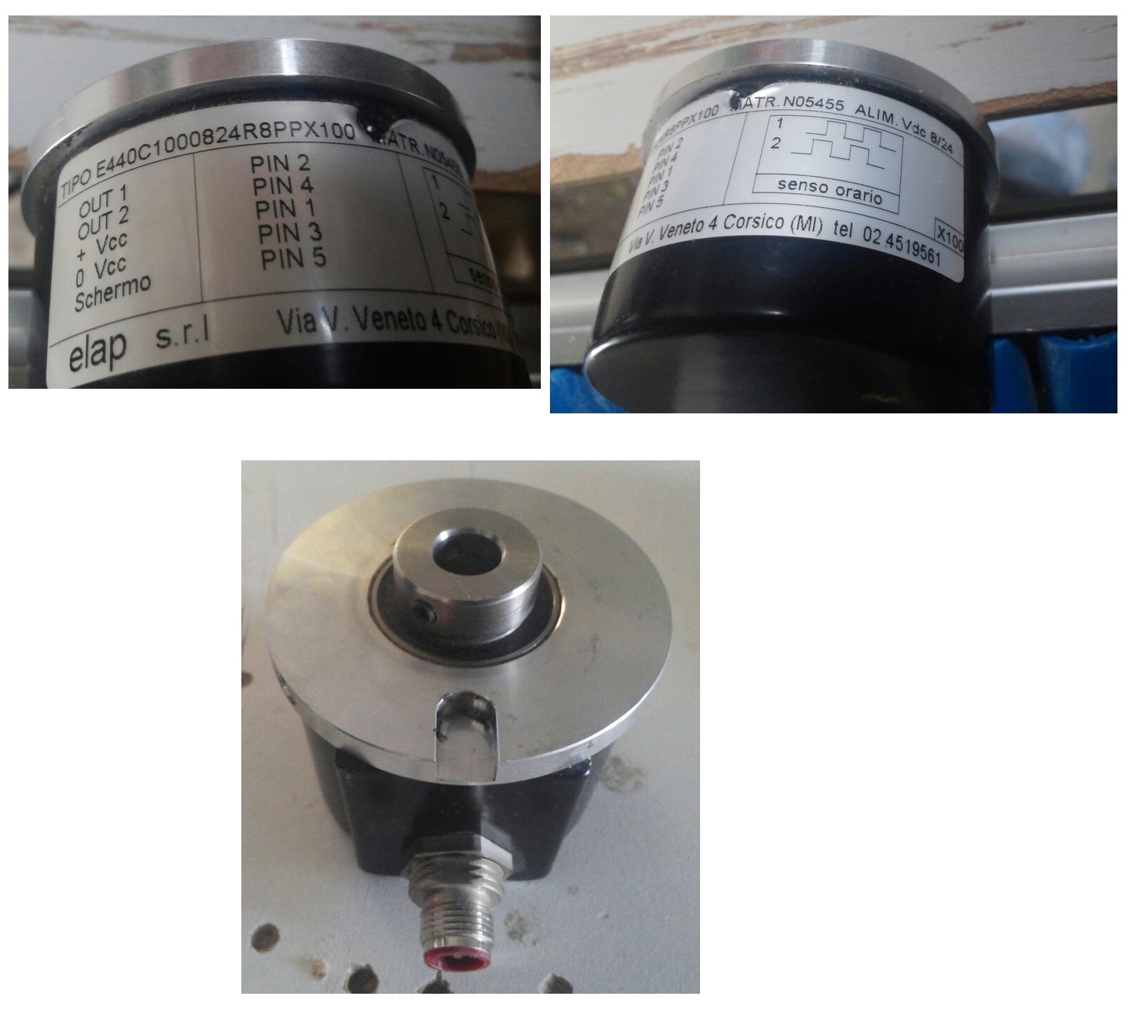 RE440-C-1000-824-R8-PPX100 