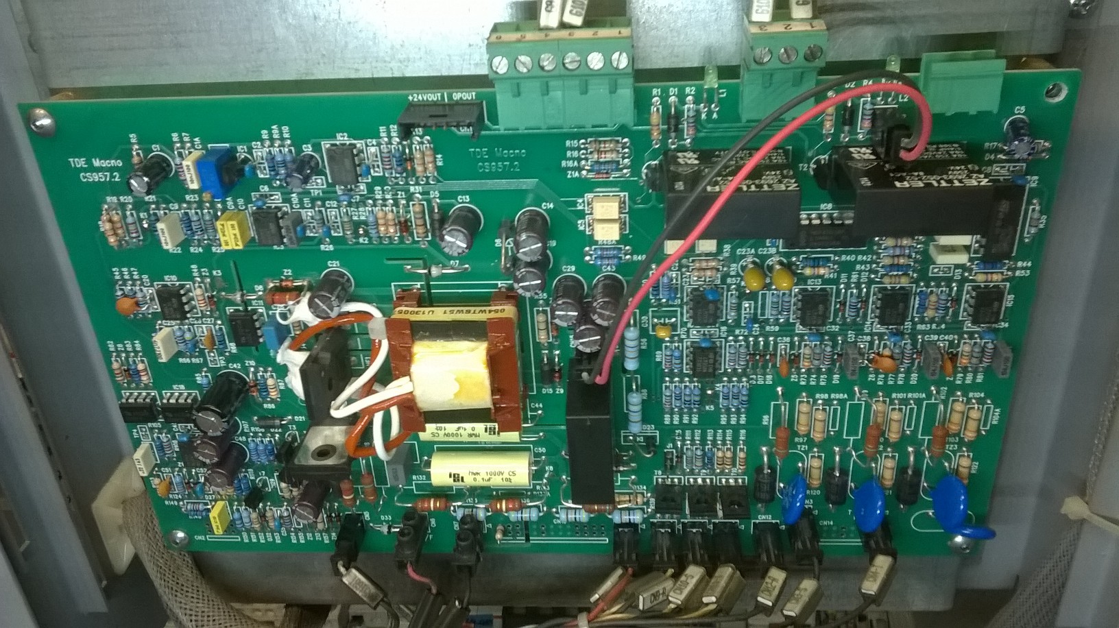 CS957.2 OEM