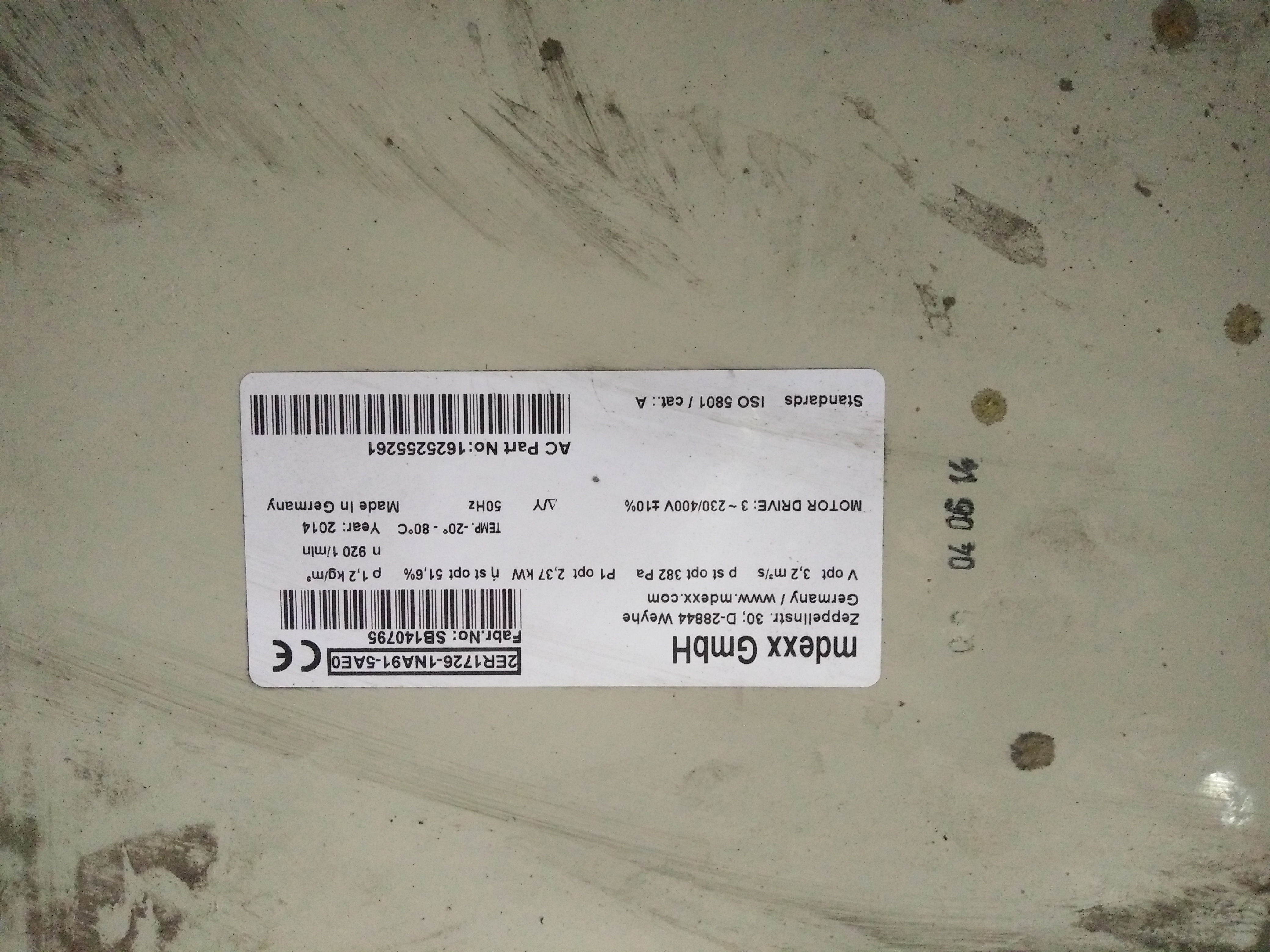 177736 MK165-6DK.18.N