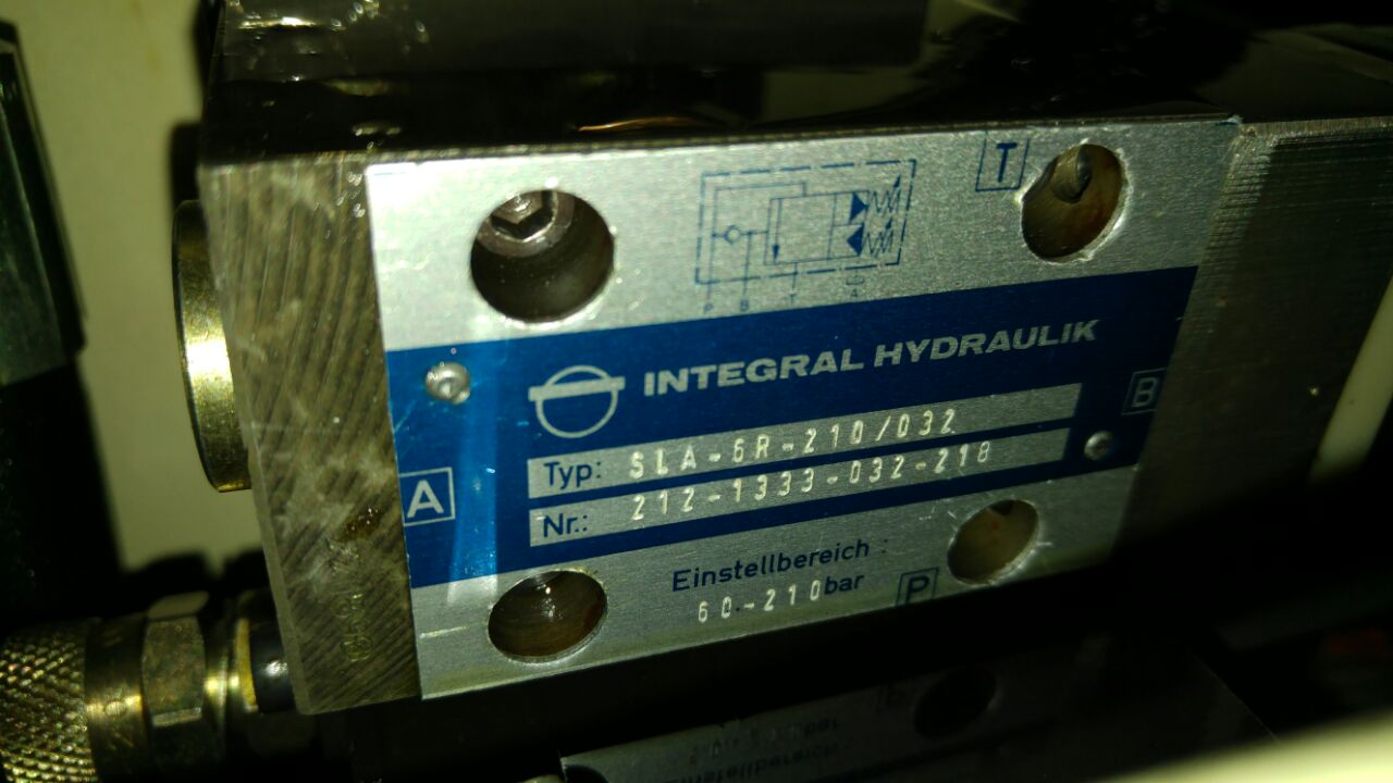SLA-6R-Z 10/032 replaced by SLA-6R-210 