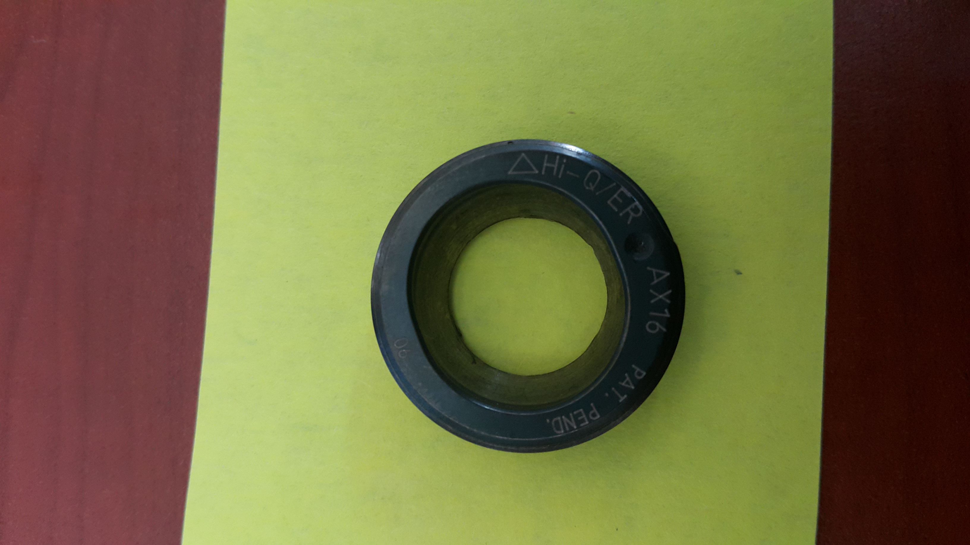 3316.60000 /  Hi-Q / ERAX 16