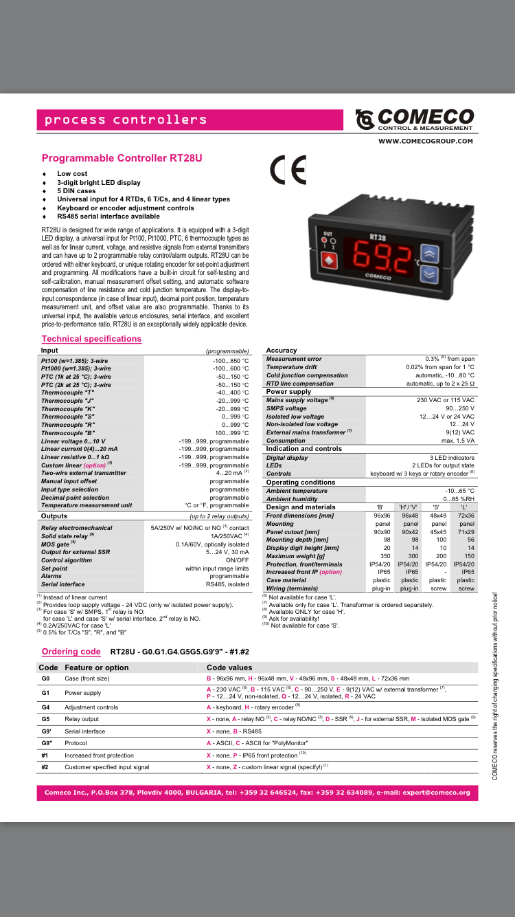RT28U-L.P.A.CC