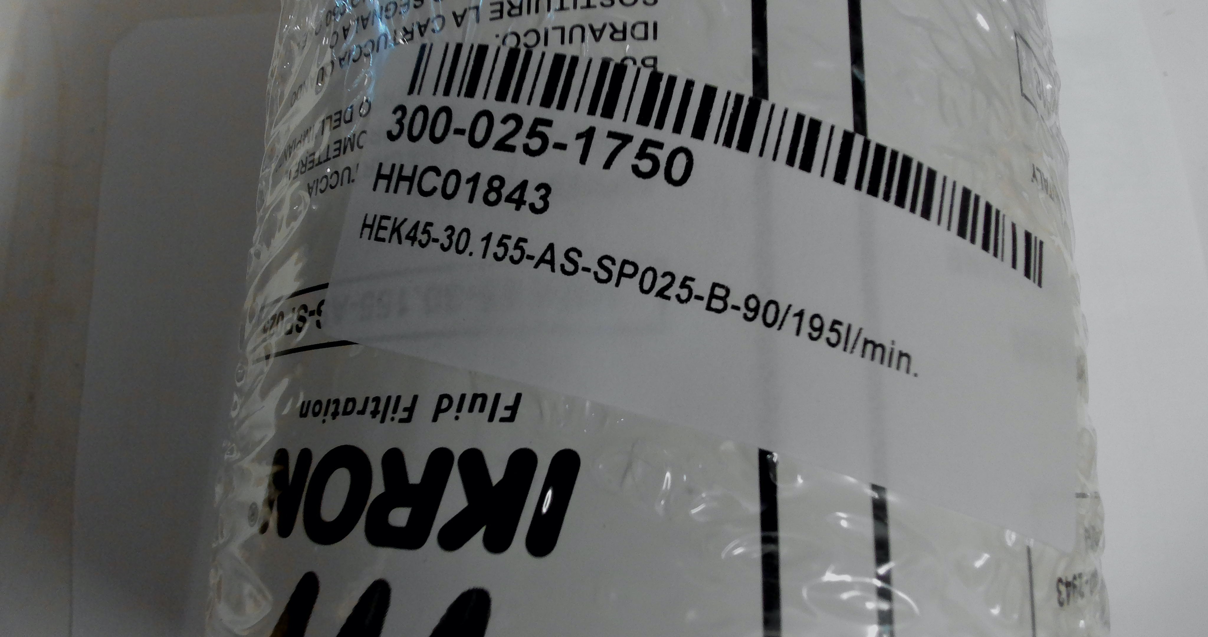 300-025-1750 HHC01843