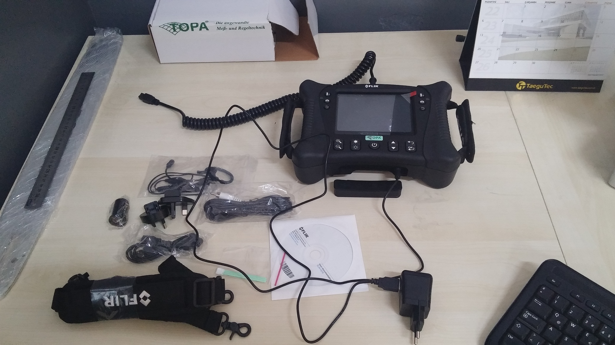 HDV TX2L / 6MM , 2METER 