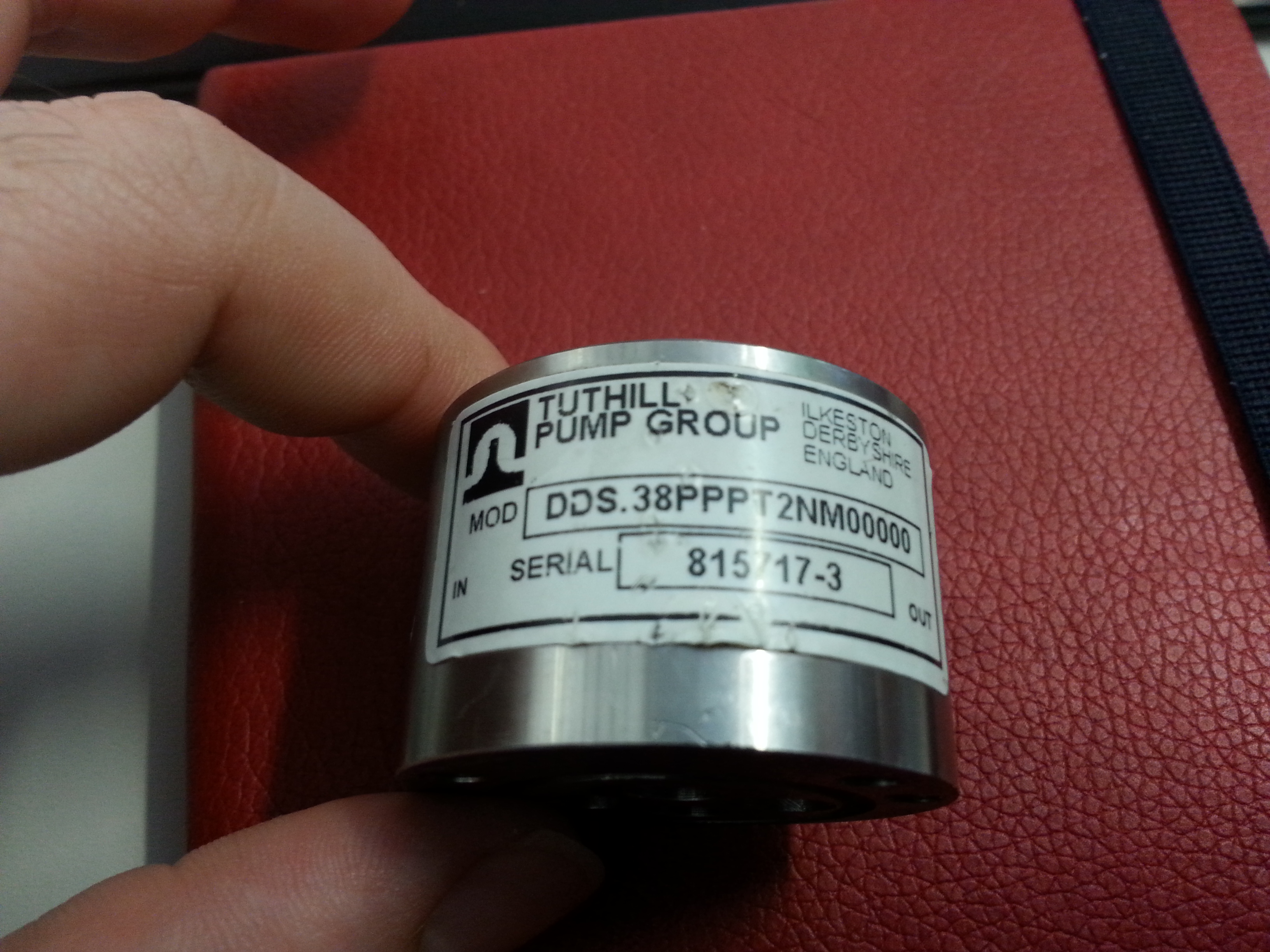 DDS.38PPPT2NM00000 REPLACED BY  DGS.38PPPT2NM00000 