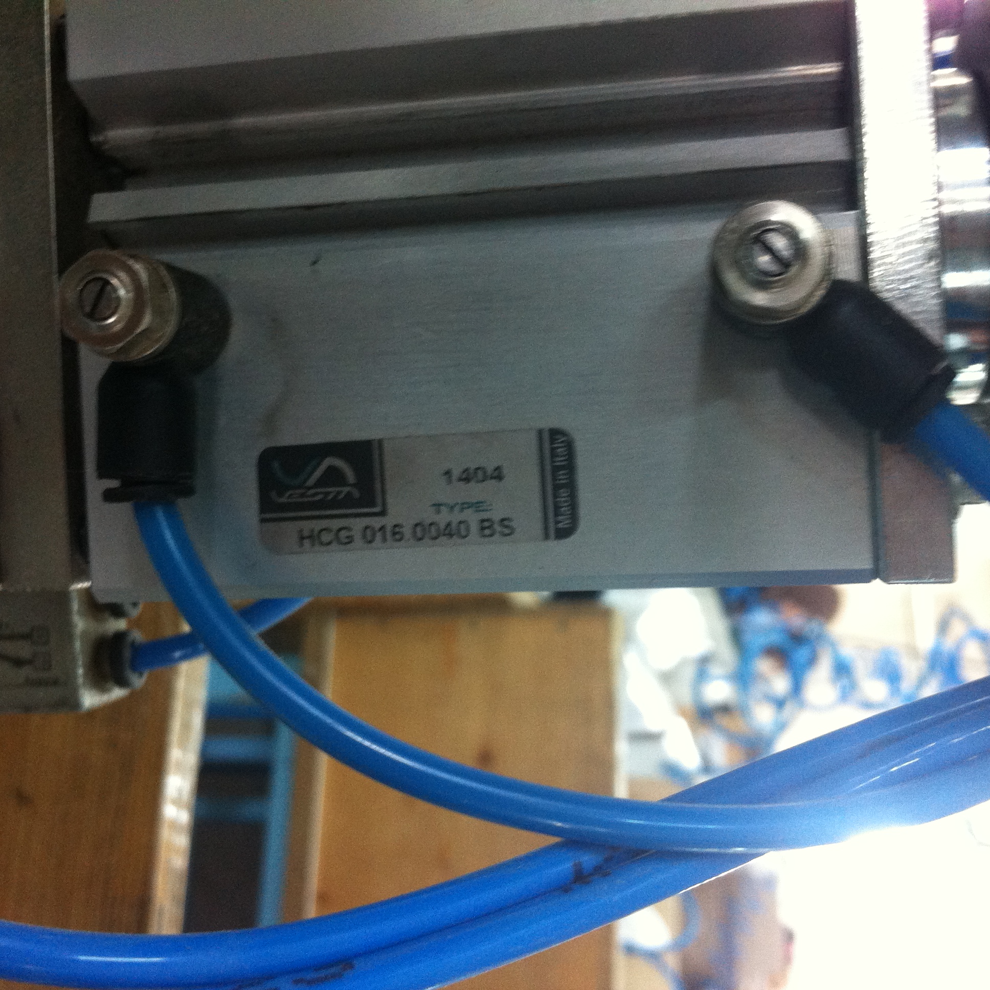 HCG 016.0040 BS Obsolete, replaced by HNG16-40-BS 