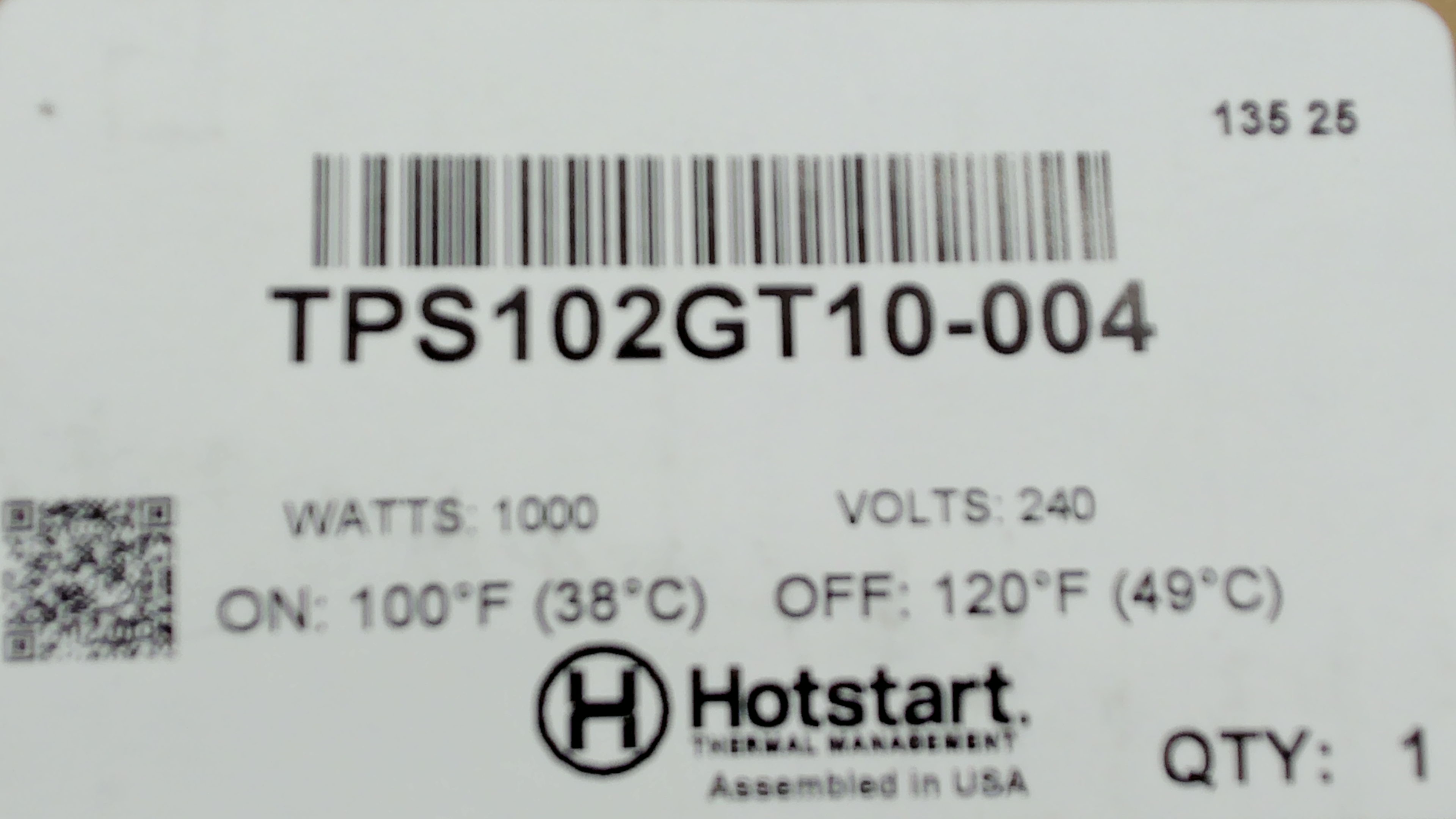 TPS102GT10-004