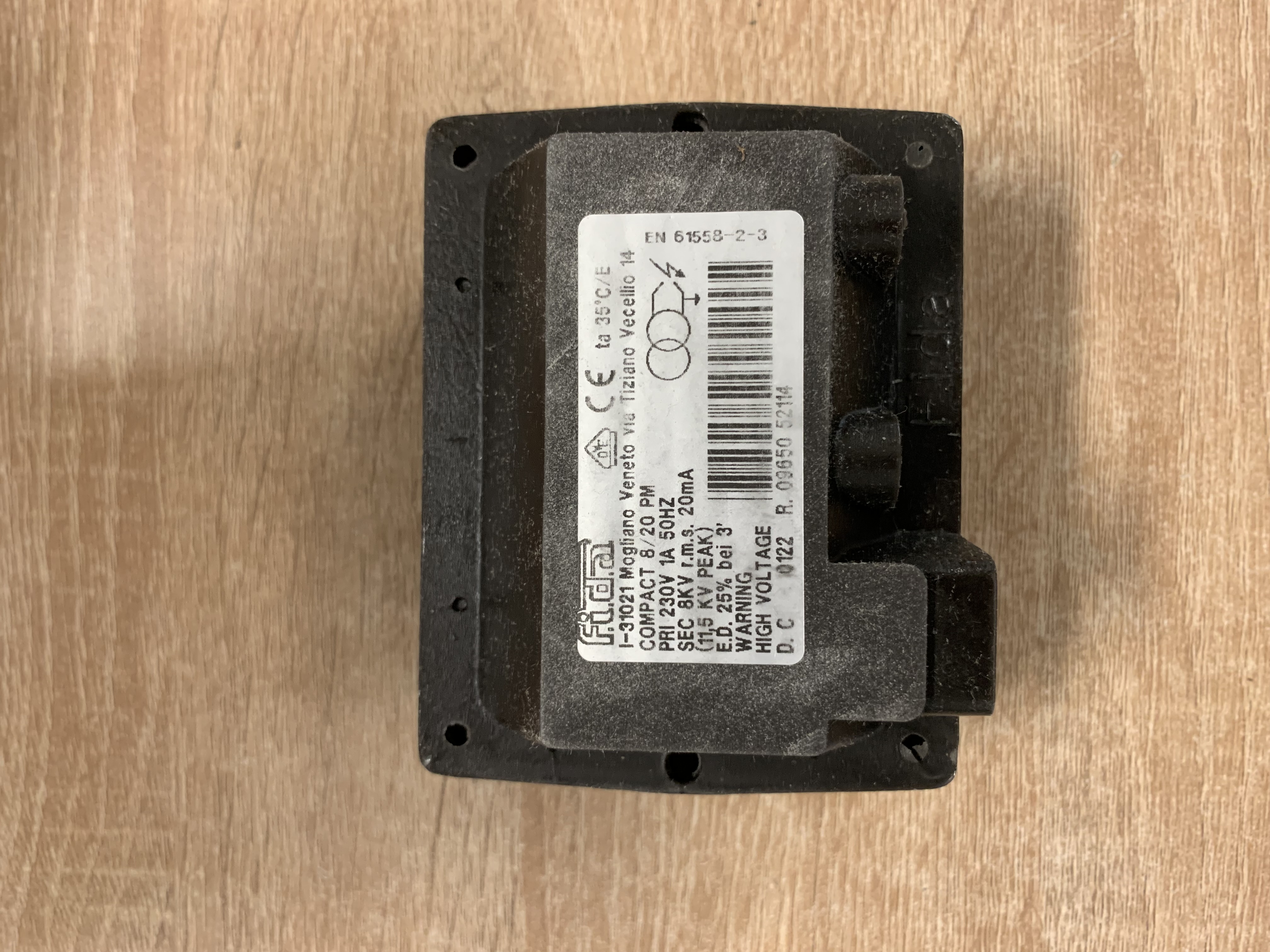 COMPACT SP4I 8/20 230V POLO