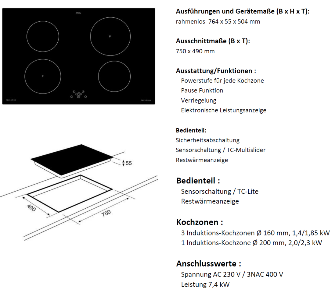  TK 80 i4 Slider ED 
