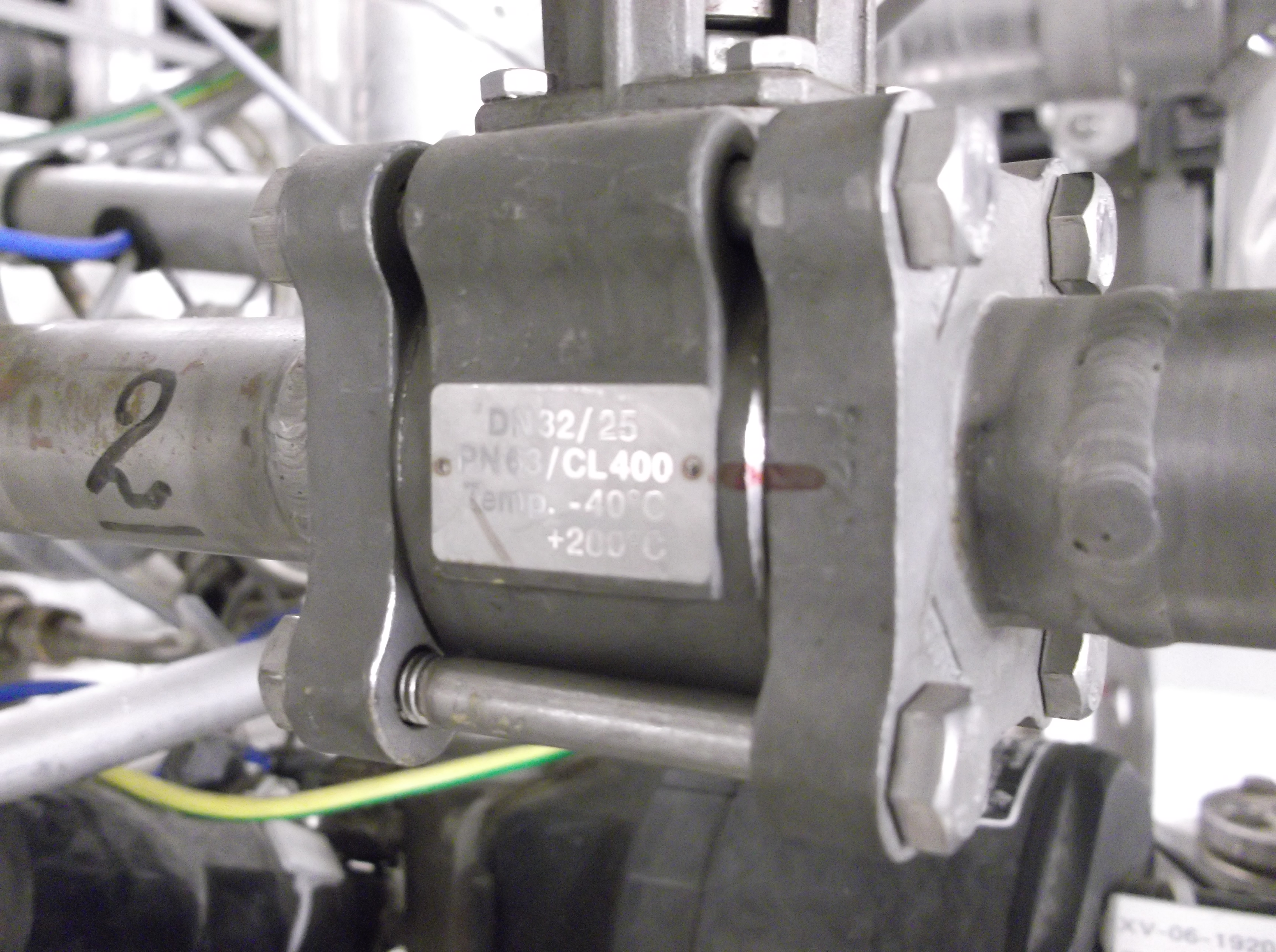 DN32/25 RPTFE  