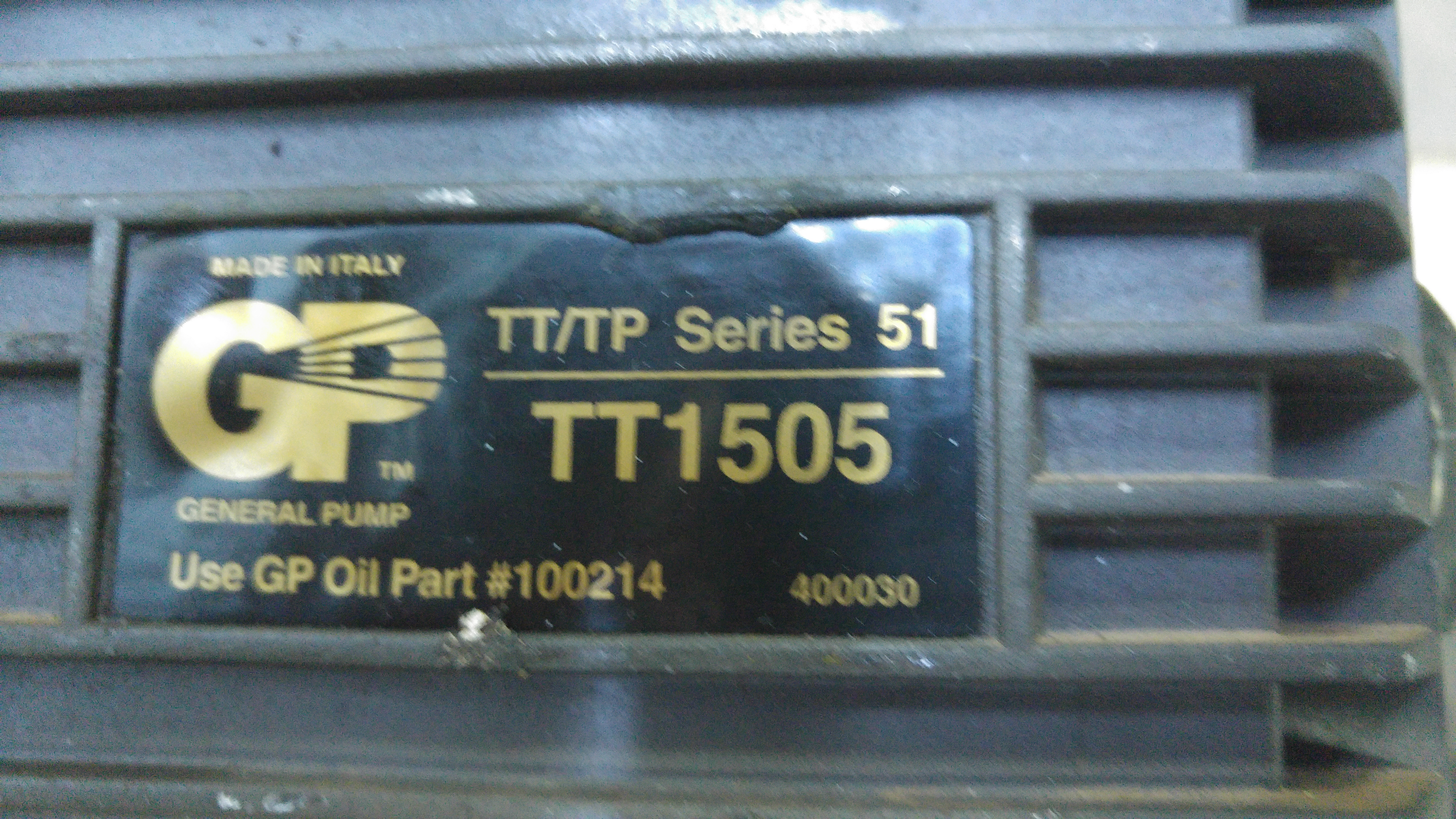 TT1505 