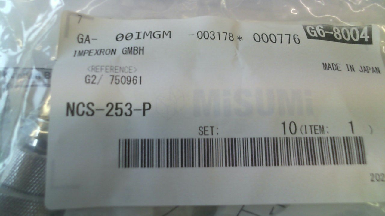 NCS-253-P