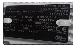AC 3 PH-MTR 240348801H 0003 