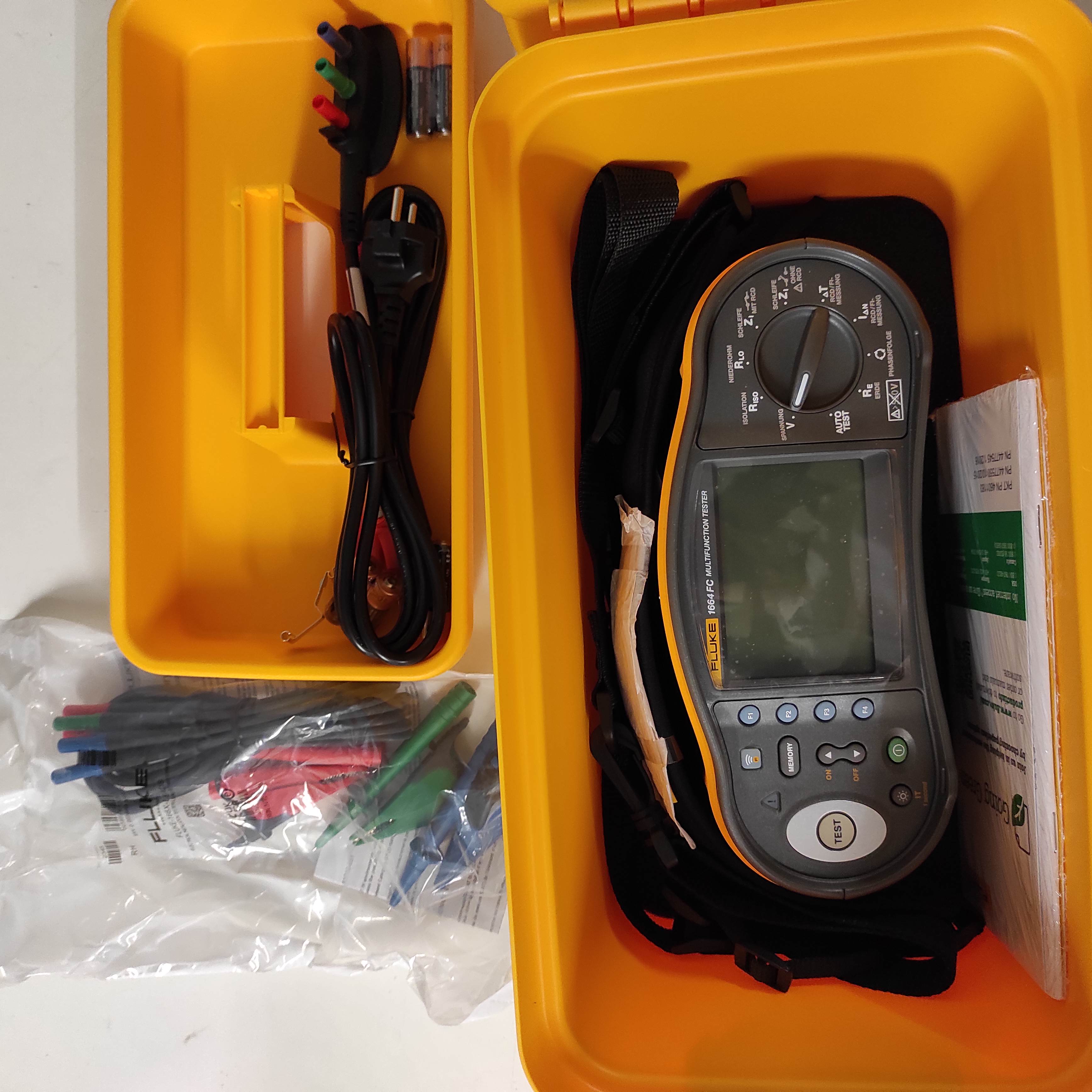 4547068 / Fluke 1664 FC