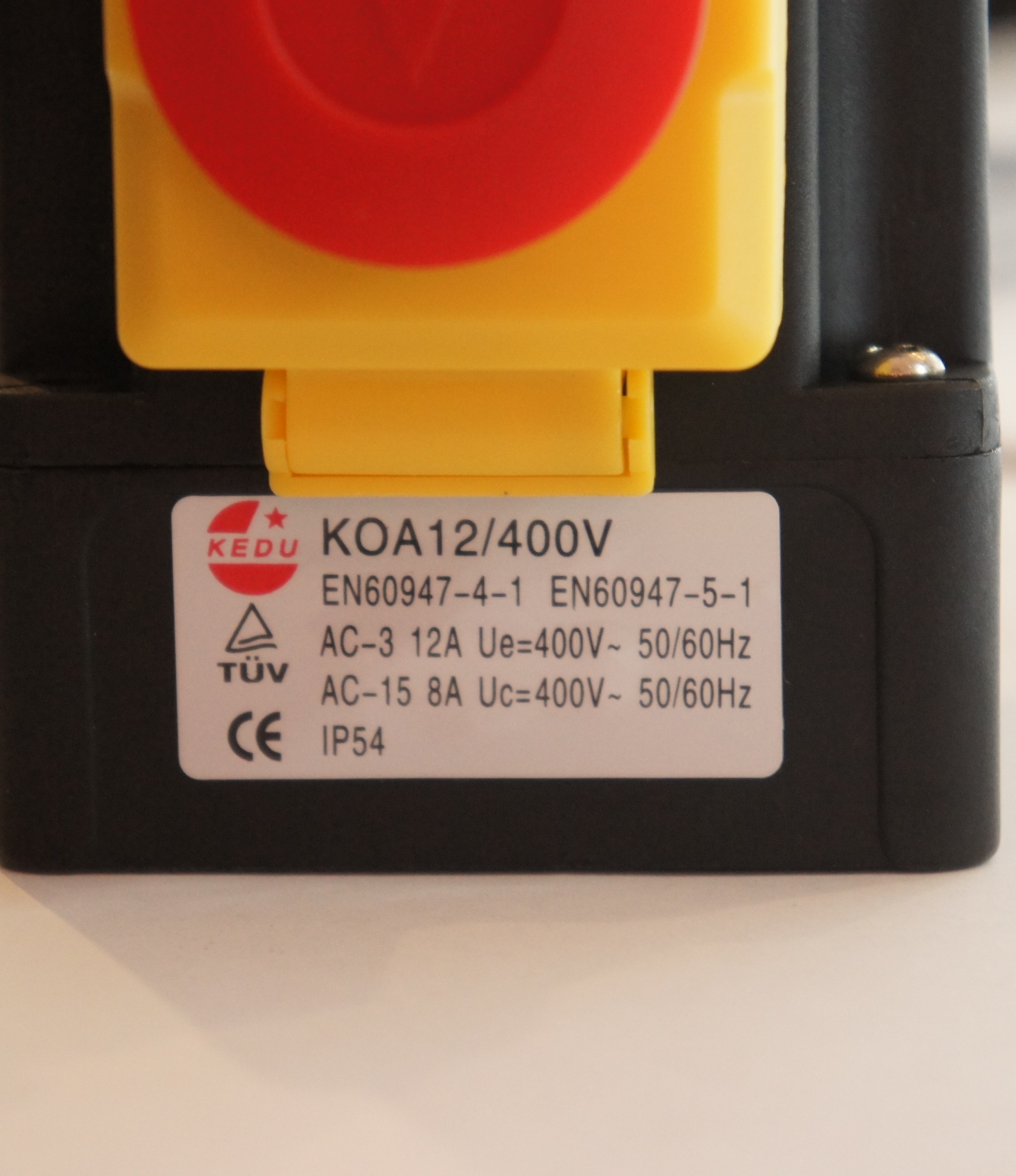KOA12/400V 