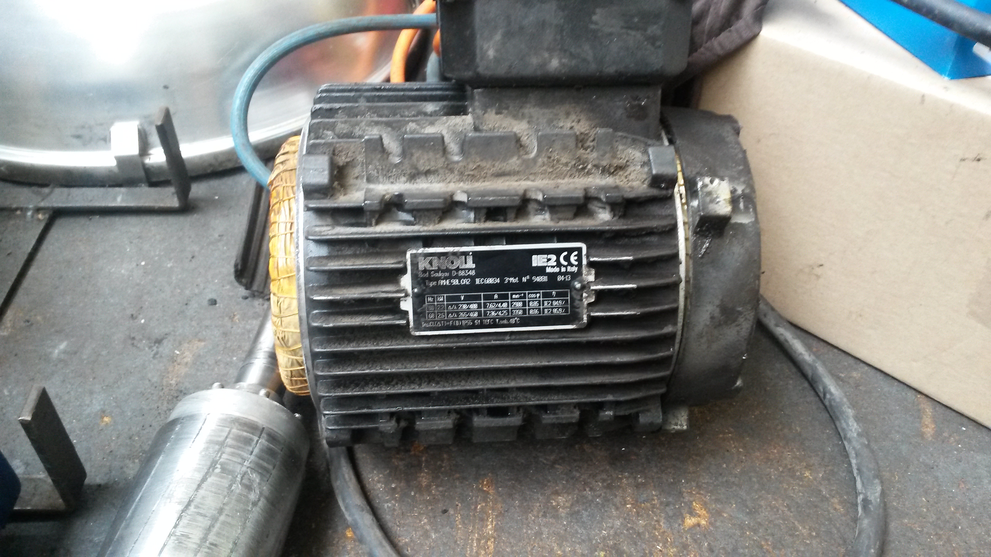 2,2KW-UL/KL 