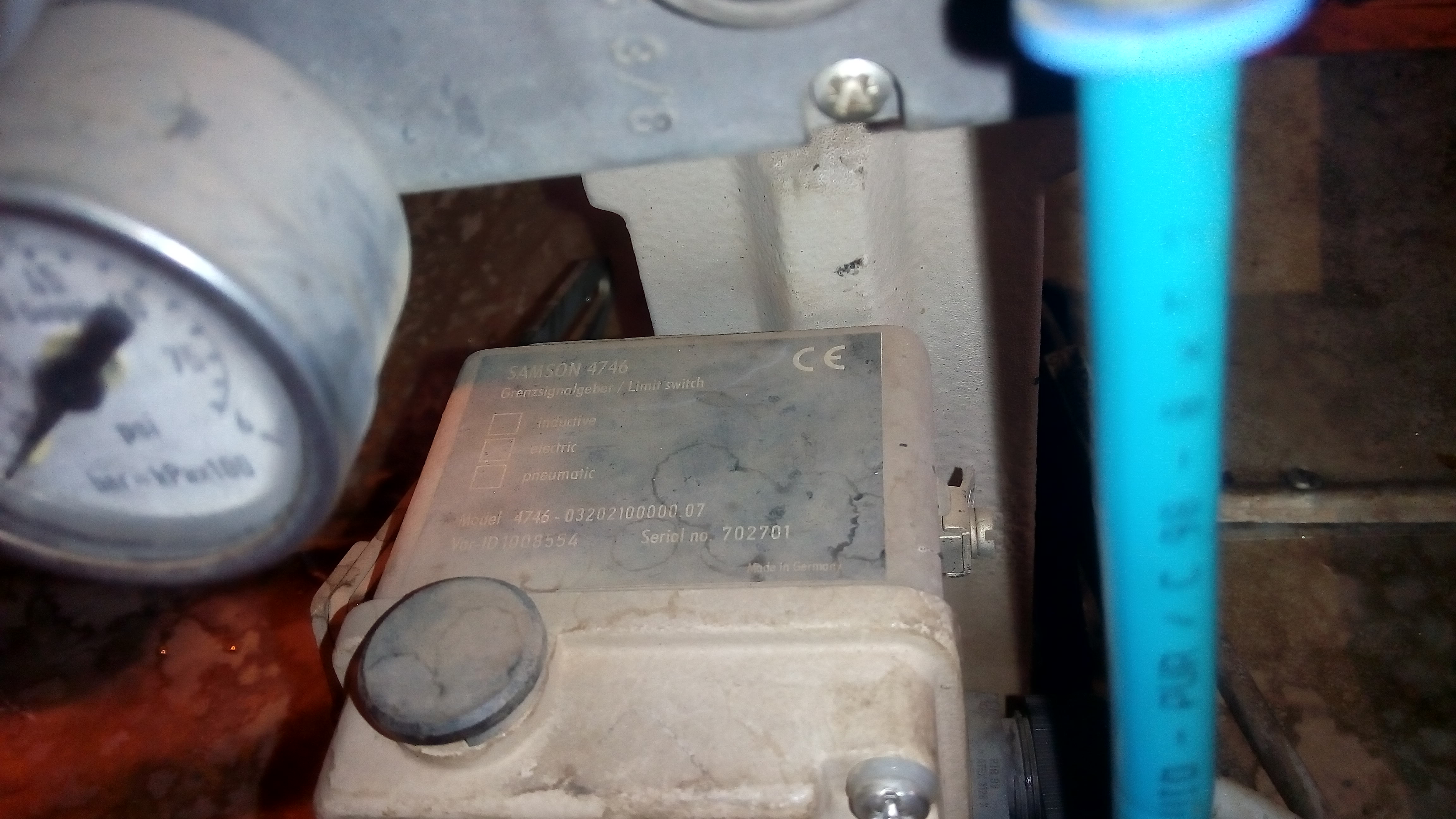Type 3241 Valve 