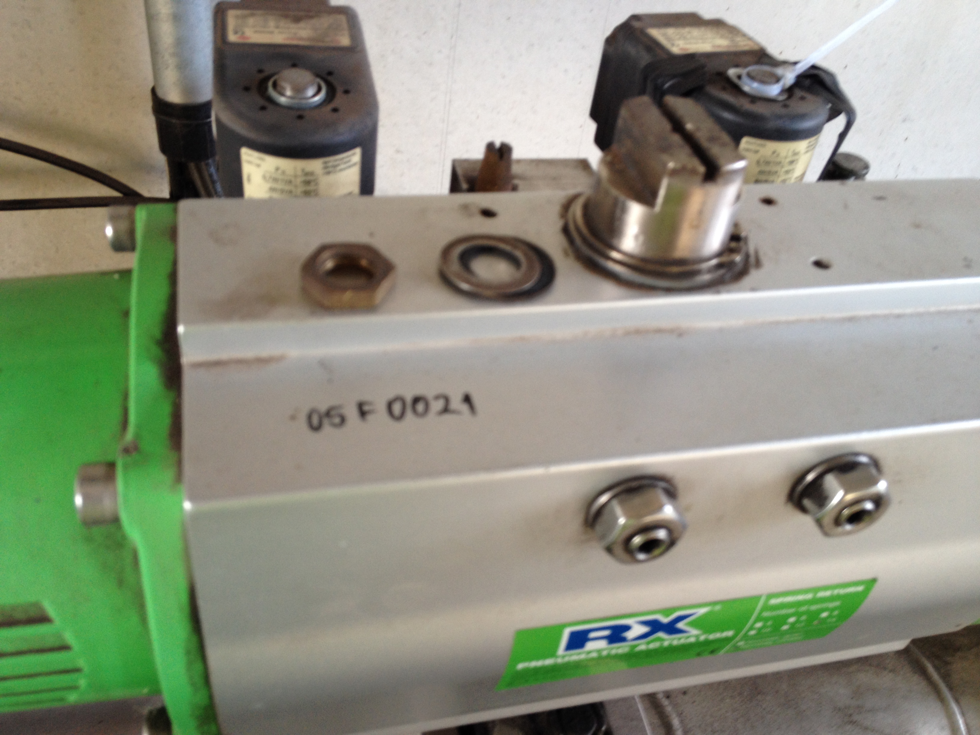 05 F 0021 obsolete, replacement  Type 300 